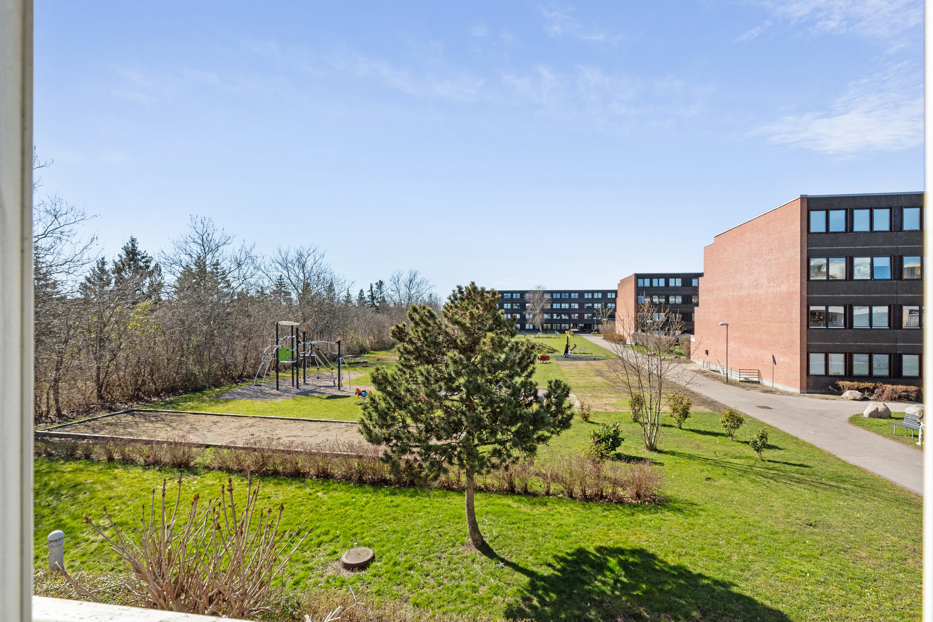 Fremhævet udsigt billede i fuldskærmstilstand. Billede af Saven C 4, 1. 2., Høje Taastrup, 2630 Taastrup