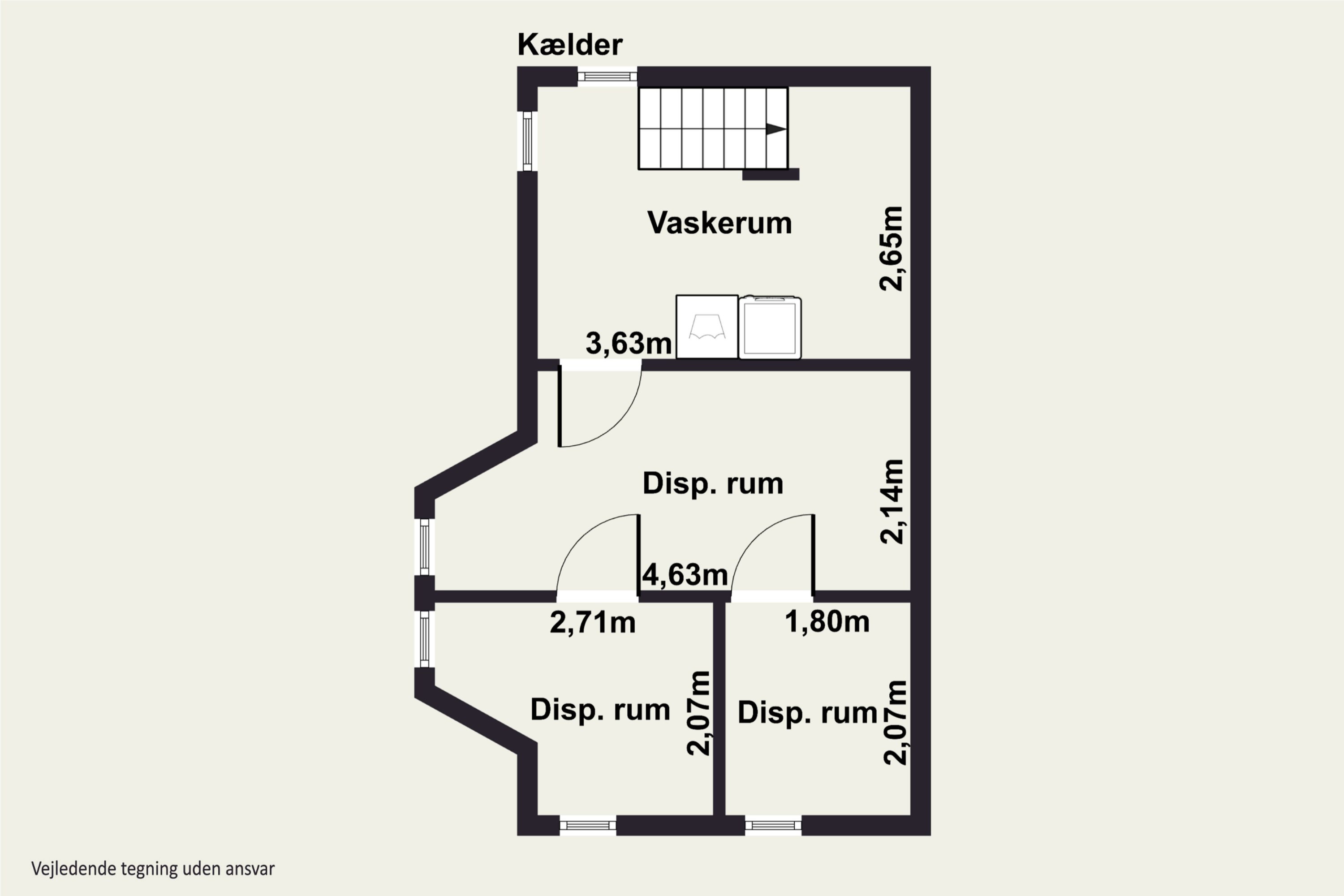 Plantegninger billede af Nyborgvej 82, 5700 Svendborg