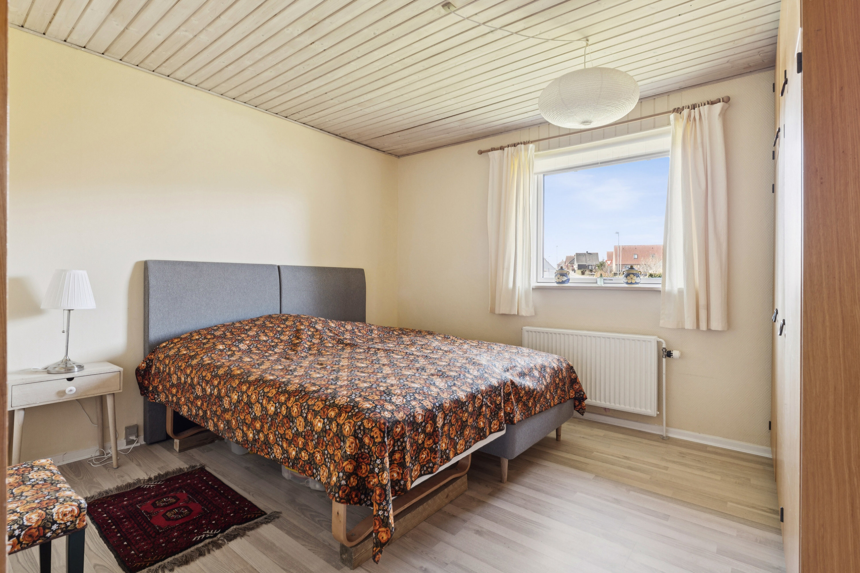 Fremhævet soveværelse billede i fuldskærmstilstand. Billede af Bregnegårdsparken 5, 5700 Svendborg