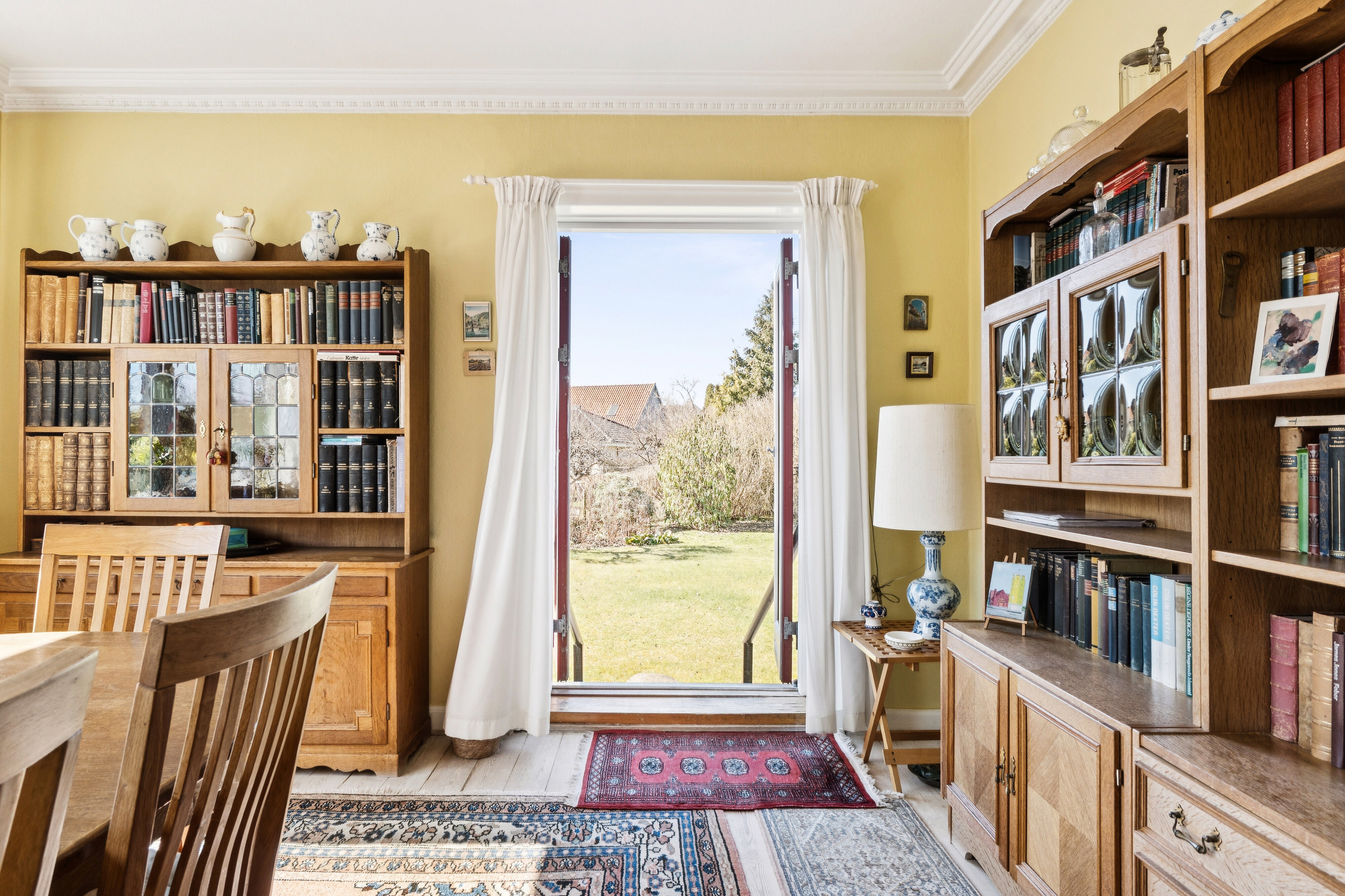 Fremhævet indendørs billede i fuldskærmstilstand. Billede af Buddingevej 66A, 2800 Kongens Lyngby