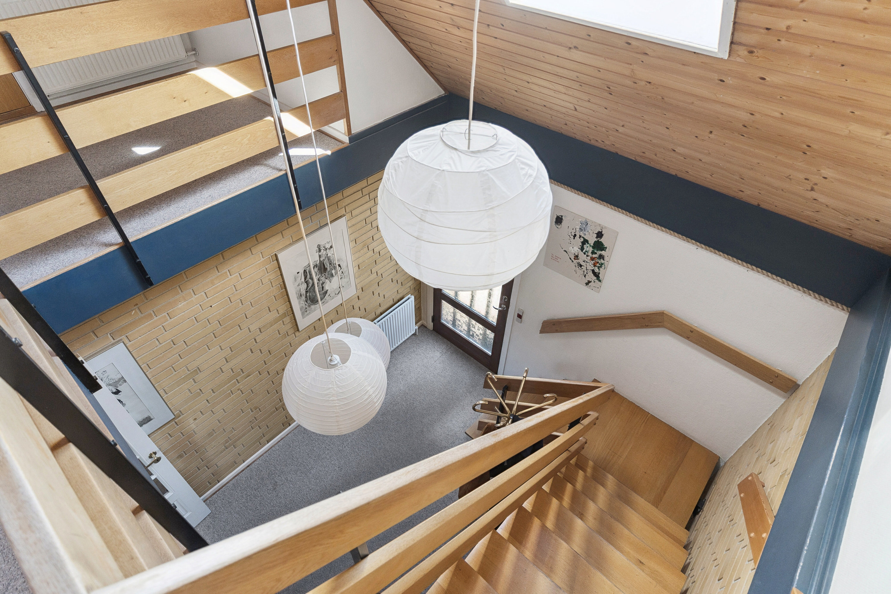 Fremhævet opgang billede i fuldskærmstilstand. Billede af Bregnegårdsparken 5, 5700 Svendborg