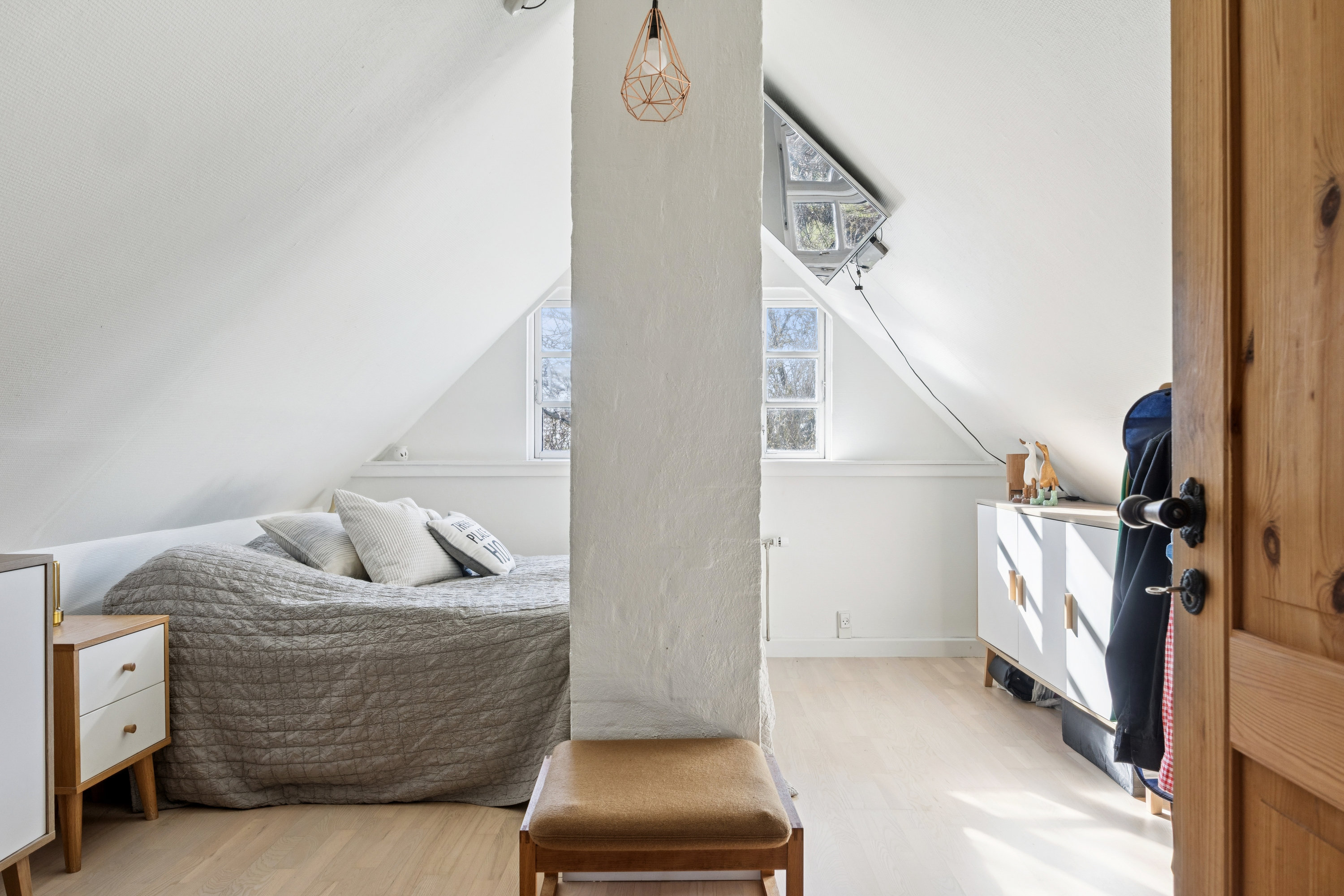 Fremhævet værelse billede i fuldskærmstilstand. Billede af Råhovedvej 30, 4672 Klippinge