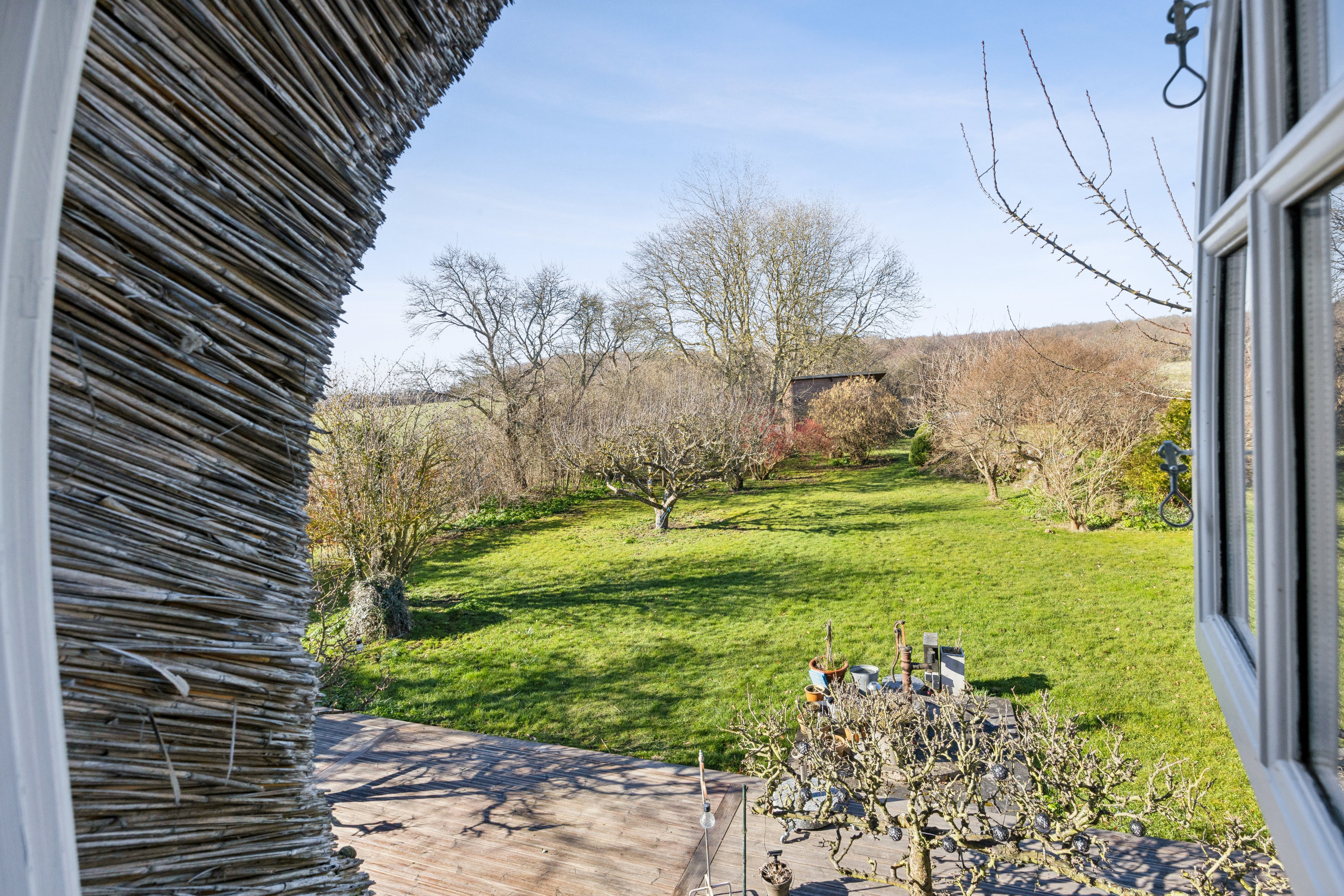 Fremhævet have billede i fuldskærmstilstand. Billede af Råhovedvej 30, 4672 Klippinge