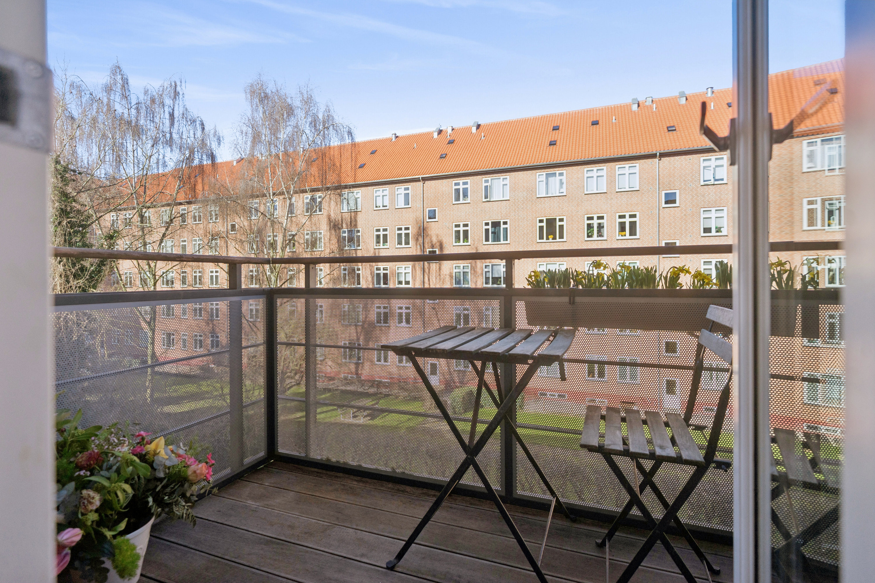 H.V. Nyholms Vej 13, 2. th., 2000 Frederiksberg