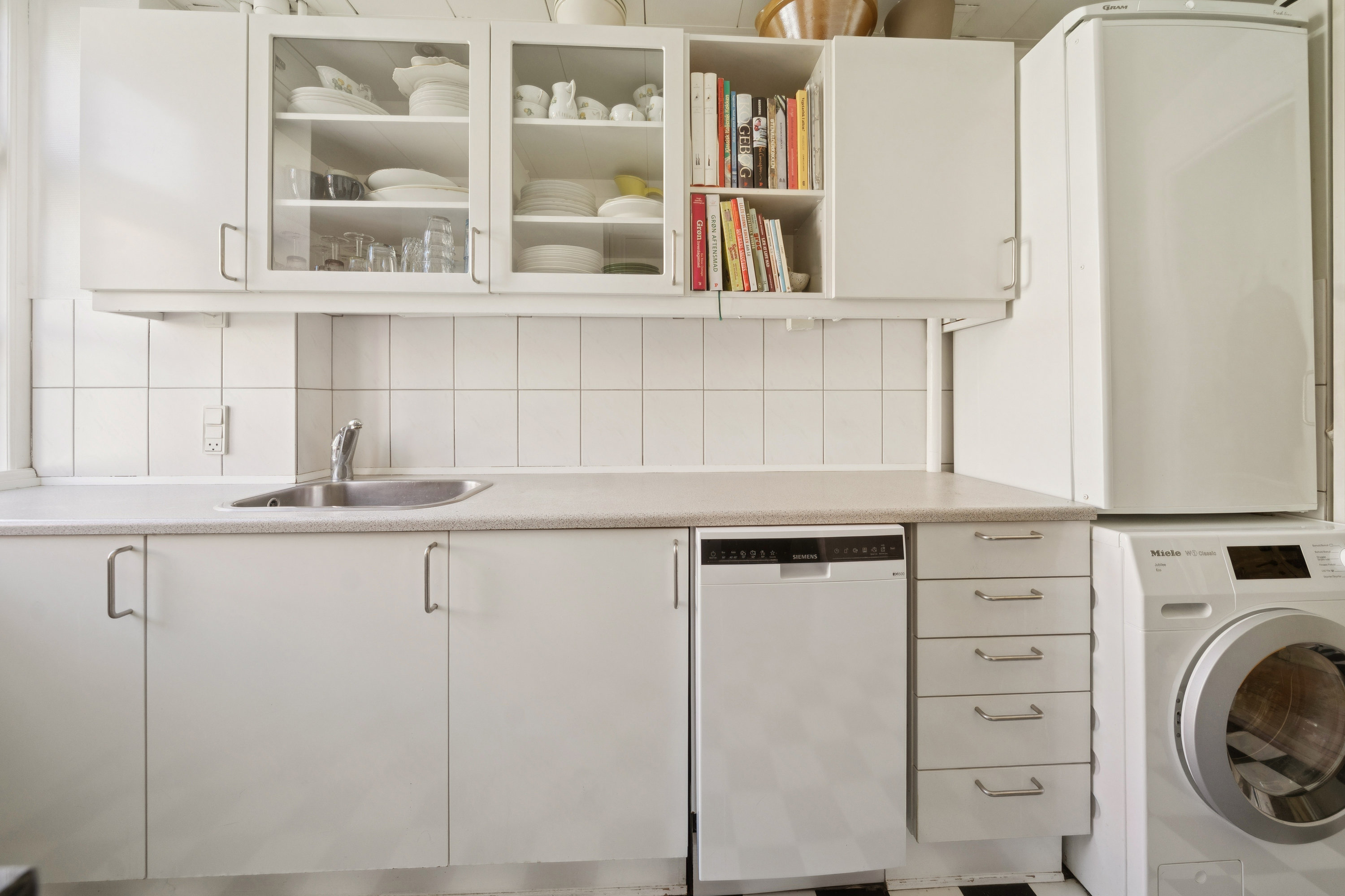 Fremhævet bryggers billede i fuldskærmstilstand. Billede af H.V. Nyholms Vej 13, 2. th., 2000 Frederiksberg