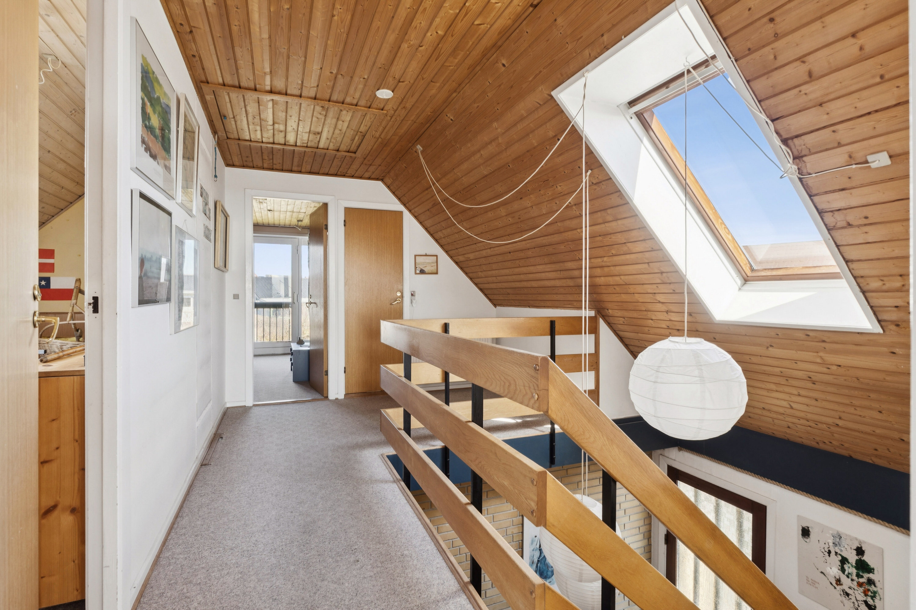 Fremhævet hall billede i fuldskærmstilstand. Billede af Bregnegårdsparken 5, 5700 Svendborg