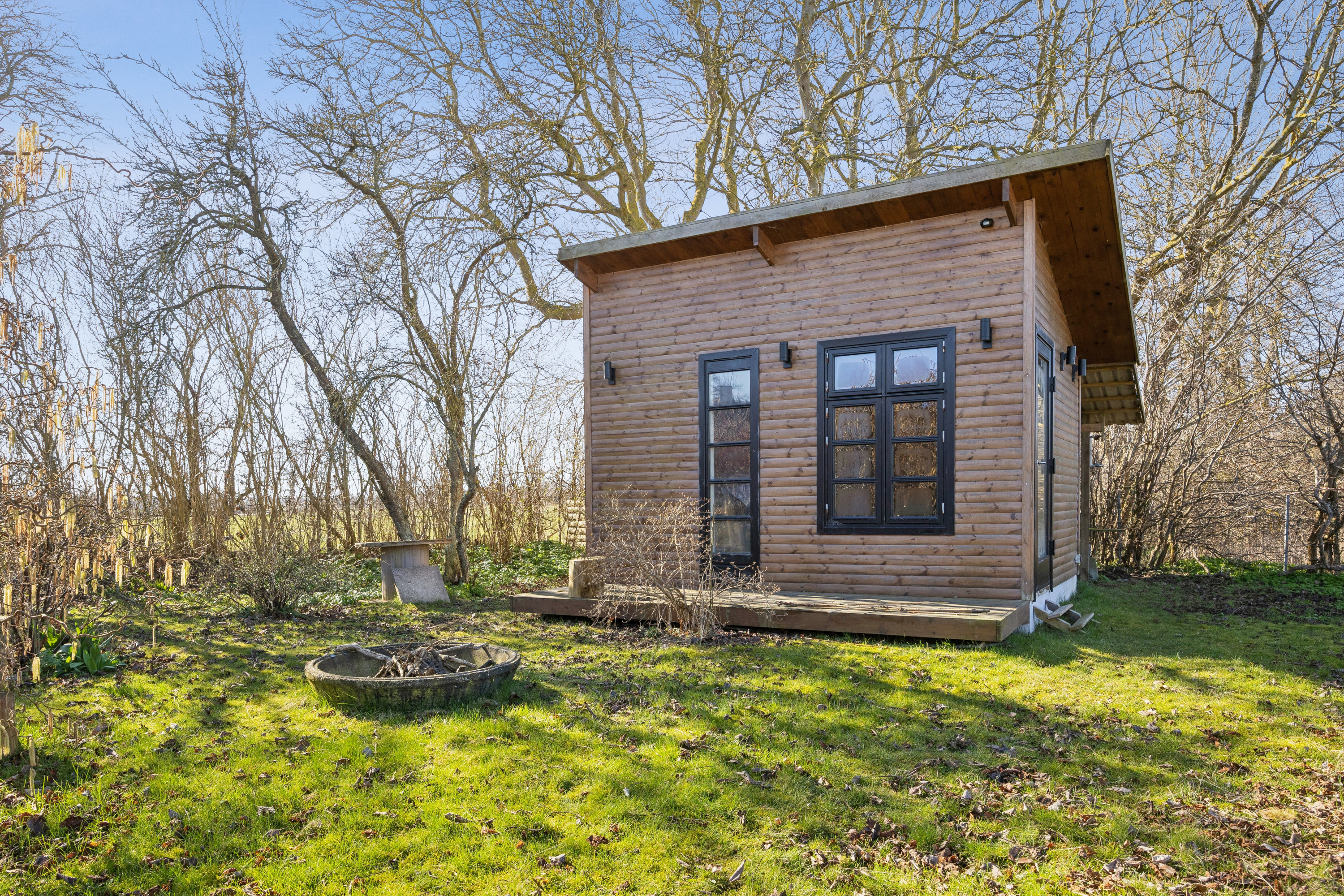 Fremhævet andet billede i fuldskærmstilstand. Billede af Råhovedvej 30, 4672 Klippinge