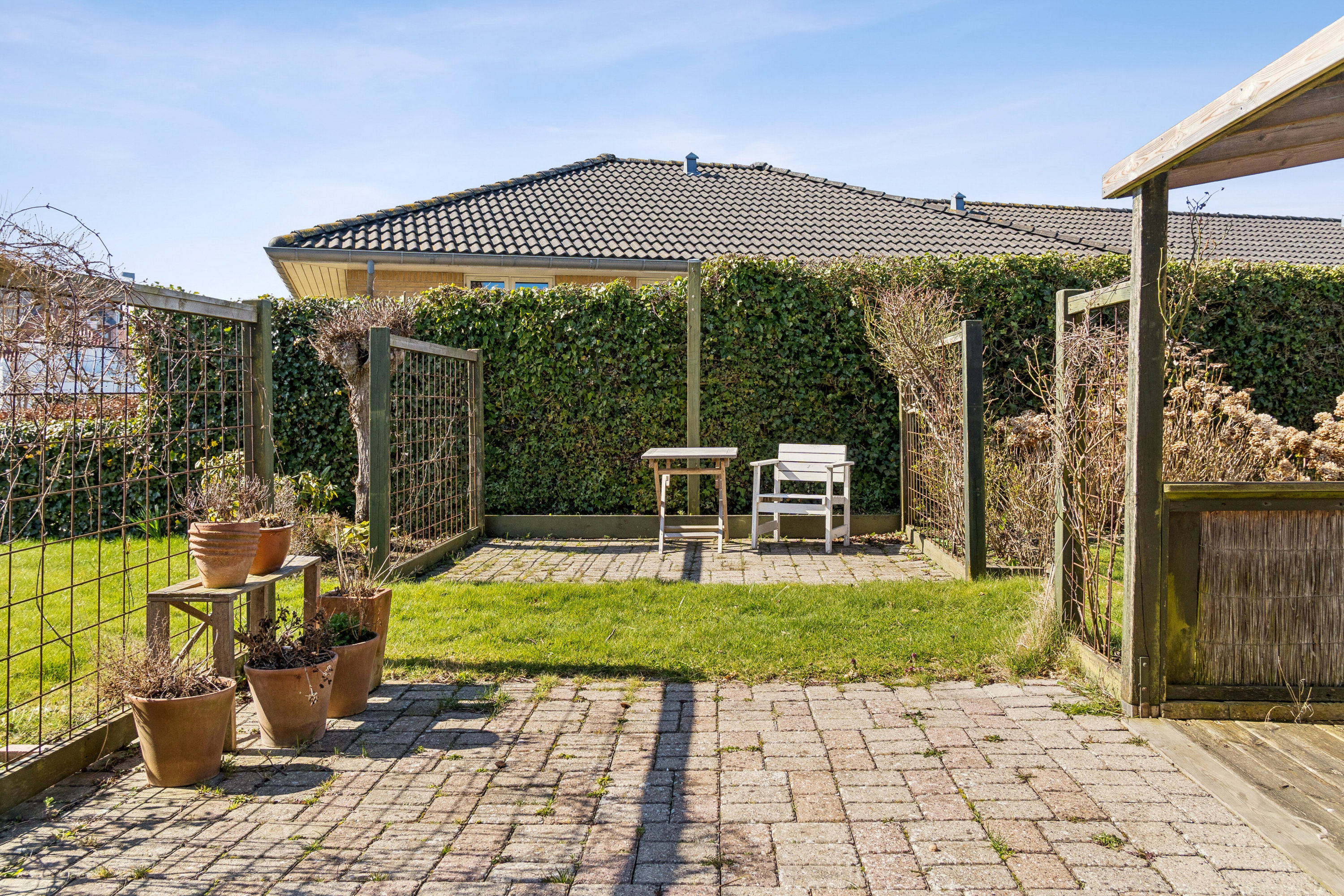 Fremhævet udendørs billede i fuldskærmstilstand. Billede af Bregnegårdsparken 5, 5700 Svendborg