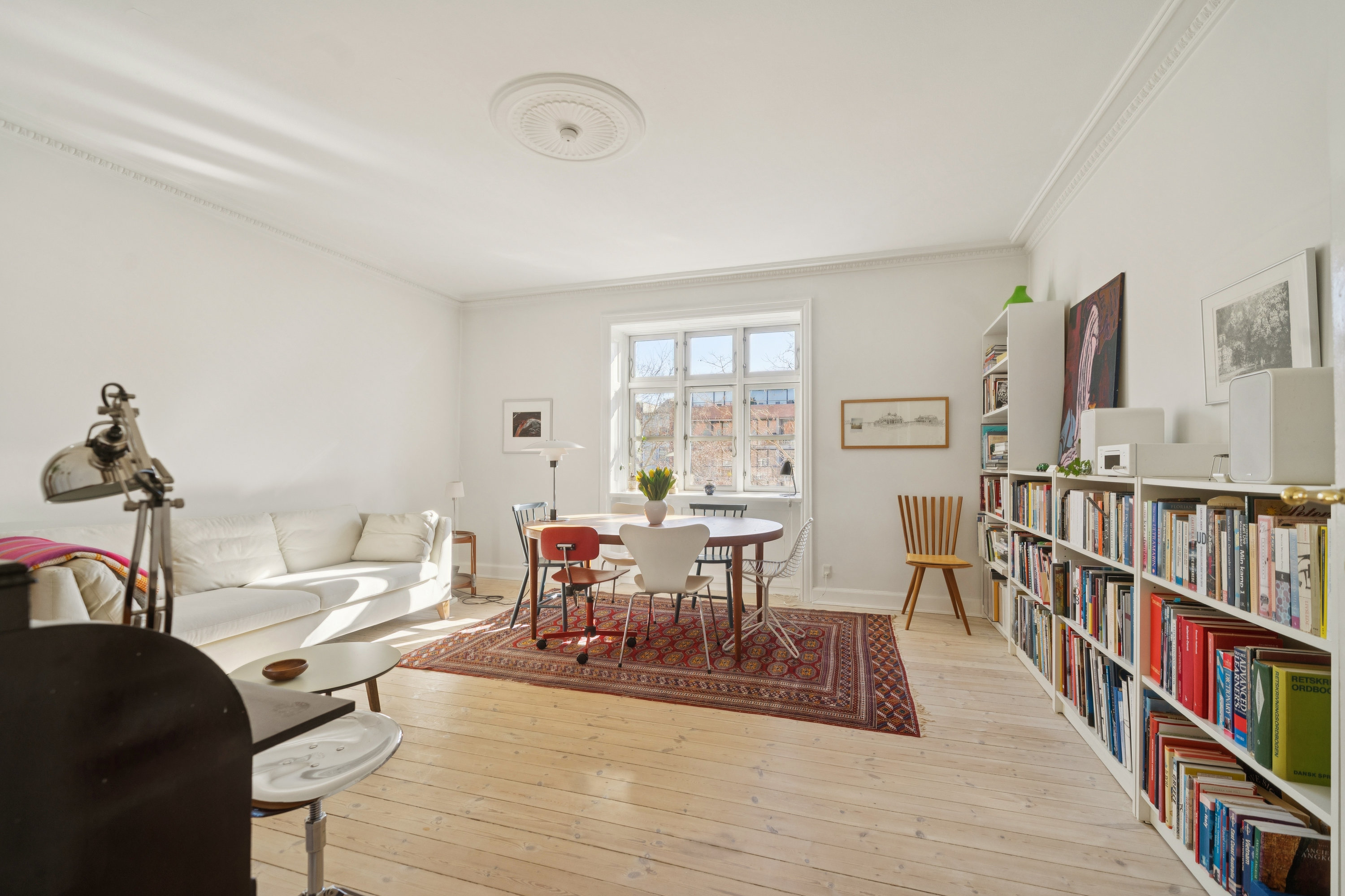 H.V. Nyholms Vej 13, 2. th., 2000 Frederiksberg