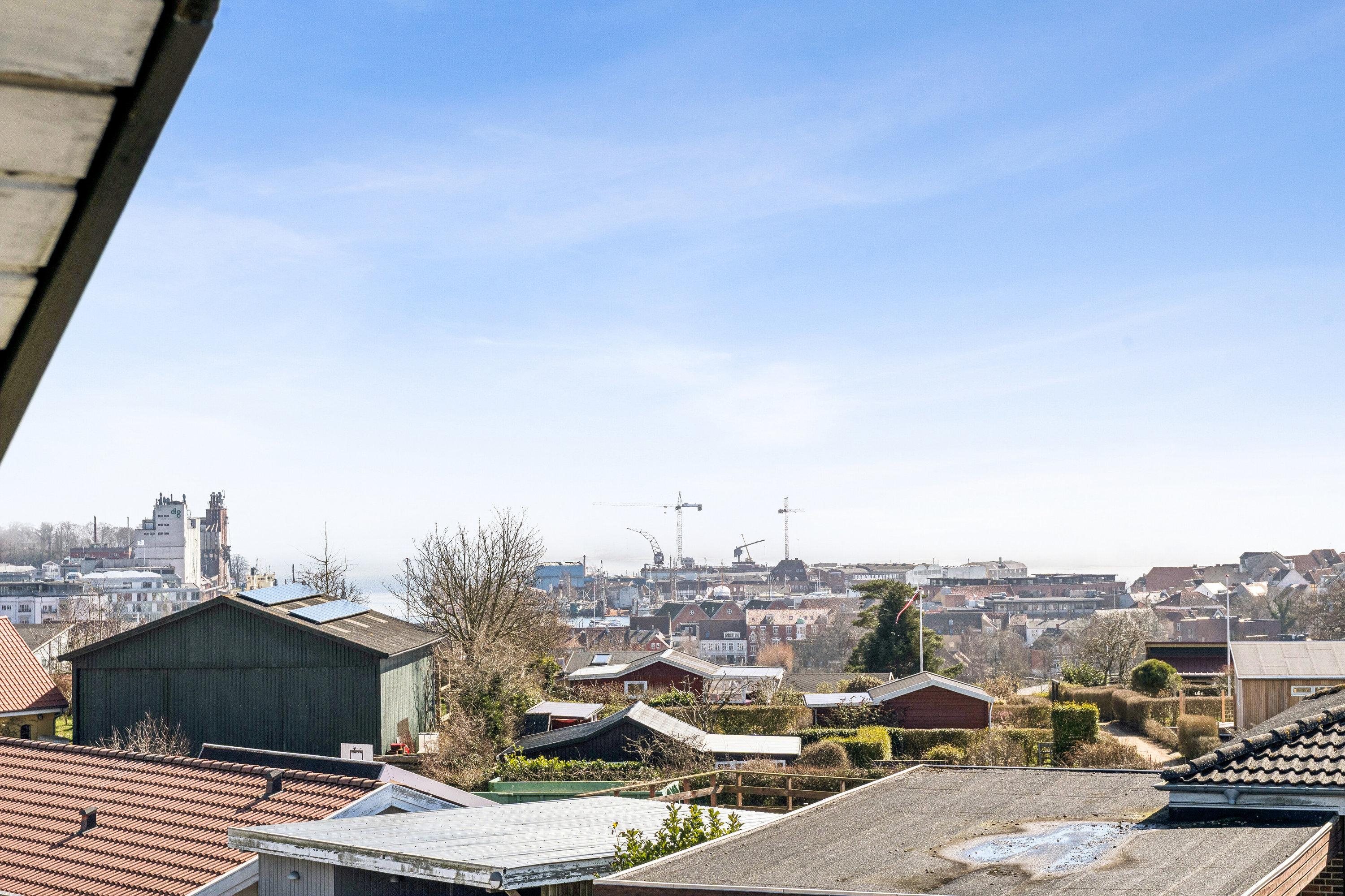 Fremhævet udsigt billede i fuldskærmstilstand. Billede af Bregnegårdsparken 5, 5700 Svendborg