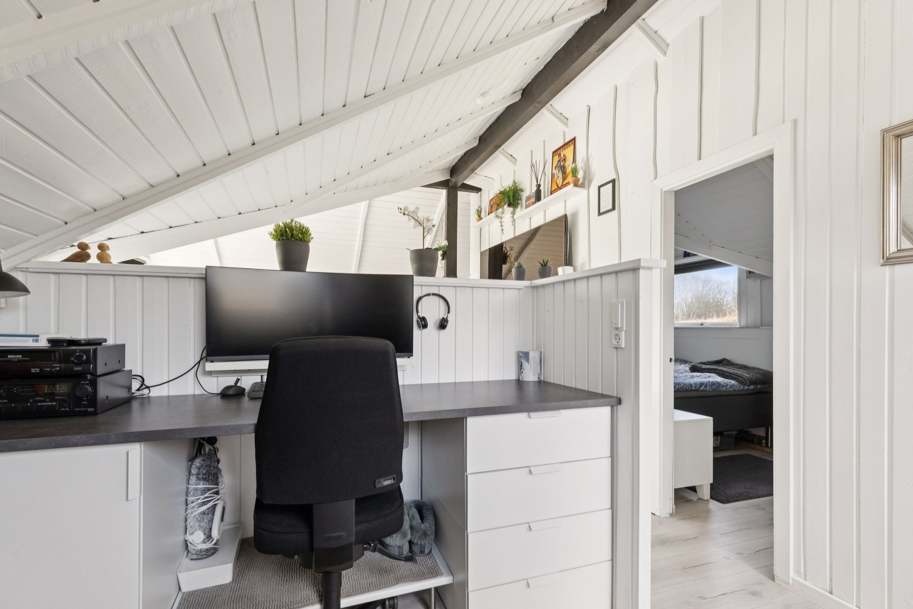 Fremhævet køkken billede i fuldskærmstilstand. Billede af Kalleruphaven 58, 2640 Hedehusene