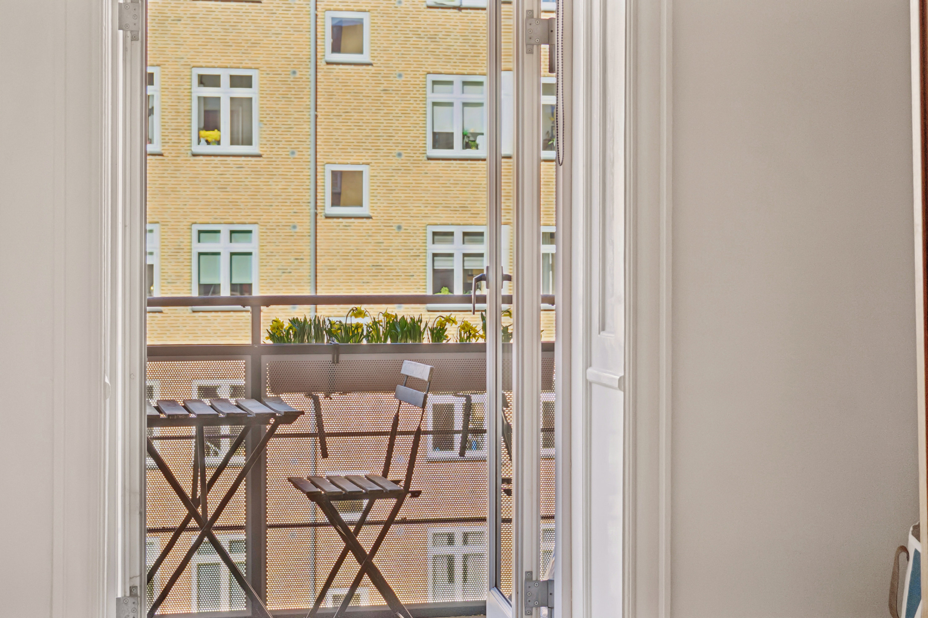 H.V. Nyholms Vej 13, 2. th., 2000 Frederiksberg