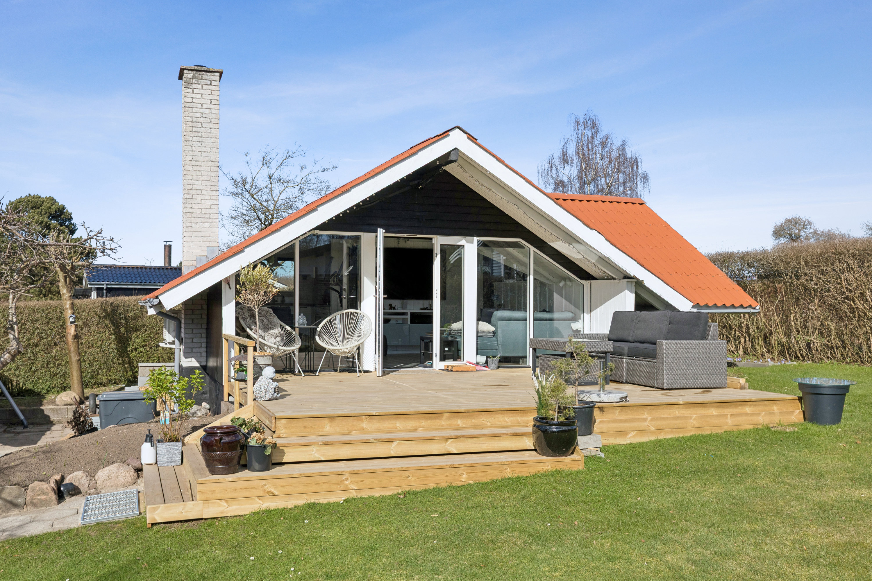 Fremhævet andet billede i fuldskærmstilstand. Billede af Kalleruphaven 58, 2640 Hedehusene