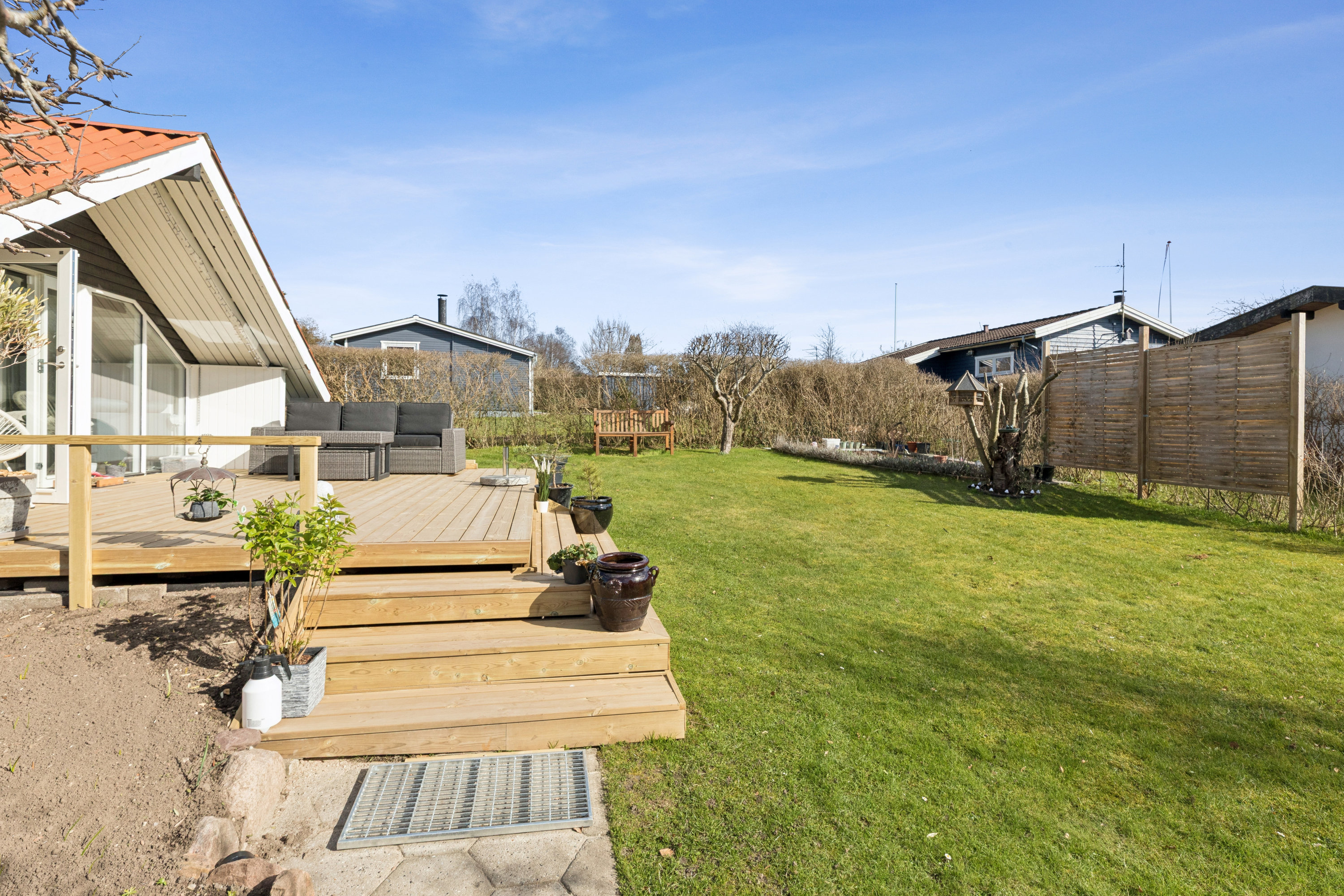 Fremhævet andet billede i fuldskærmstilstand. Billede af Kalleruphaven 58, 2640 Hedehusene