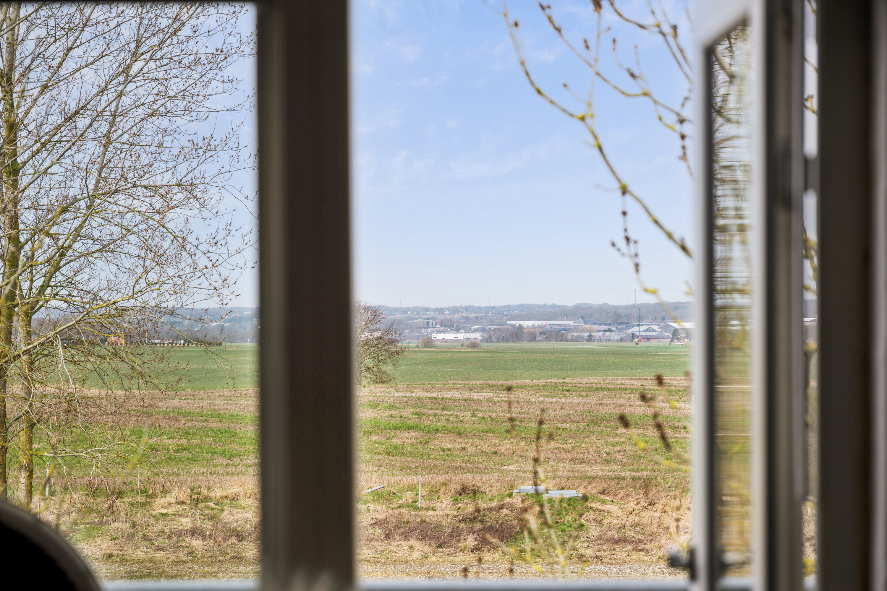 Fremhævet udsigt billede i fuldskærmstilstand. Billede af Tålforvej 2B, 8250 Egå