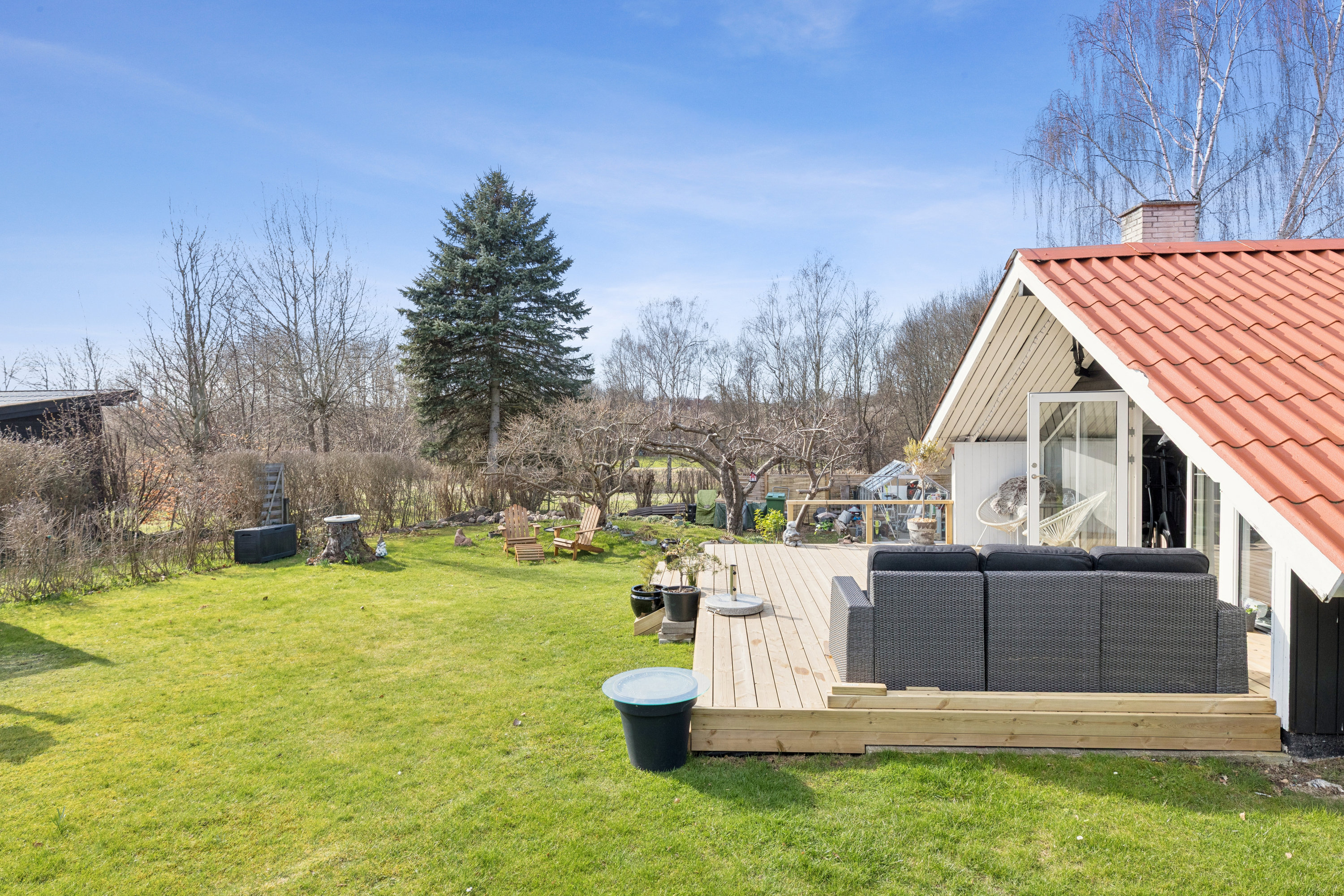 Fremhævet andet billede i fuldskærmstilstand. Billede af Kalleruphaven 58, 2640 Hedehusene