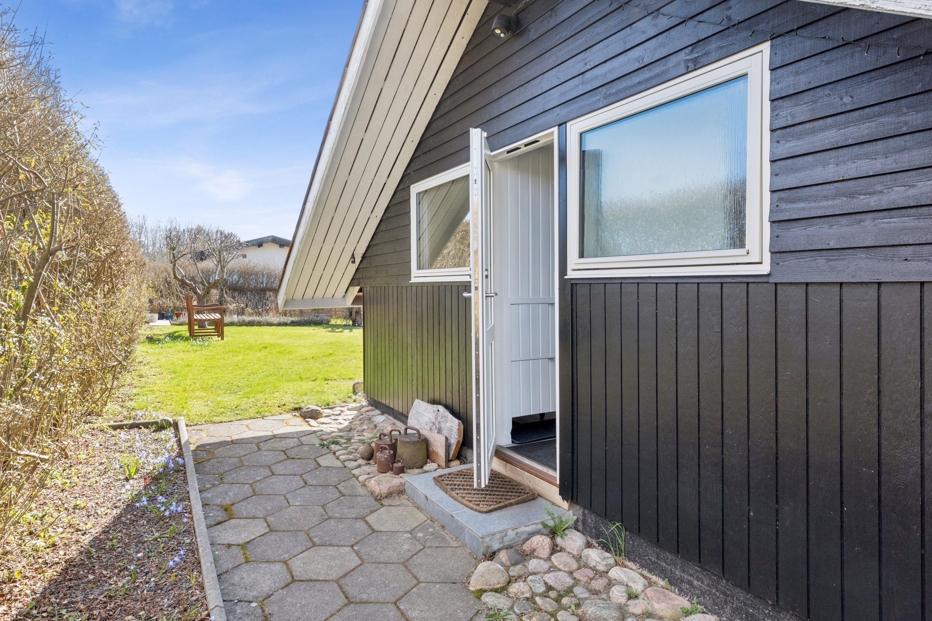 Fremhævet andet billede i fuldskærmstilstand. Billede af Kalleruphaven 58, 2640 Hedehusene