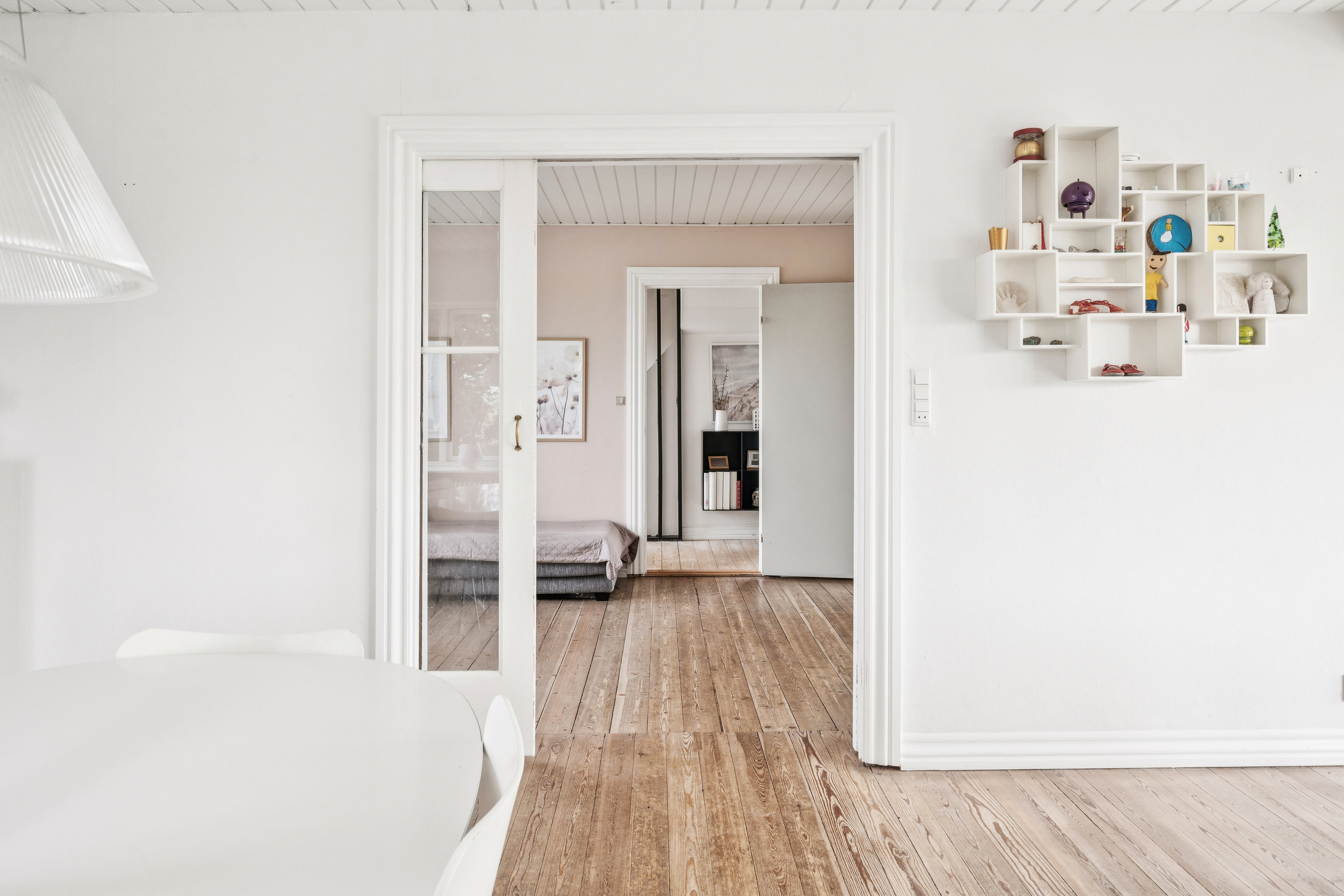 Fremhævet værelse billede i fuldskærmstilstand. Billede af Tålforvej 2B, 8250 Egå