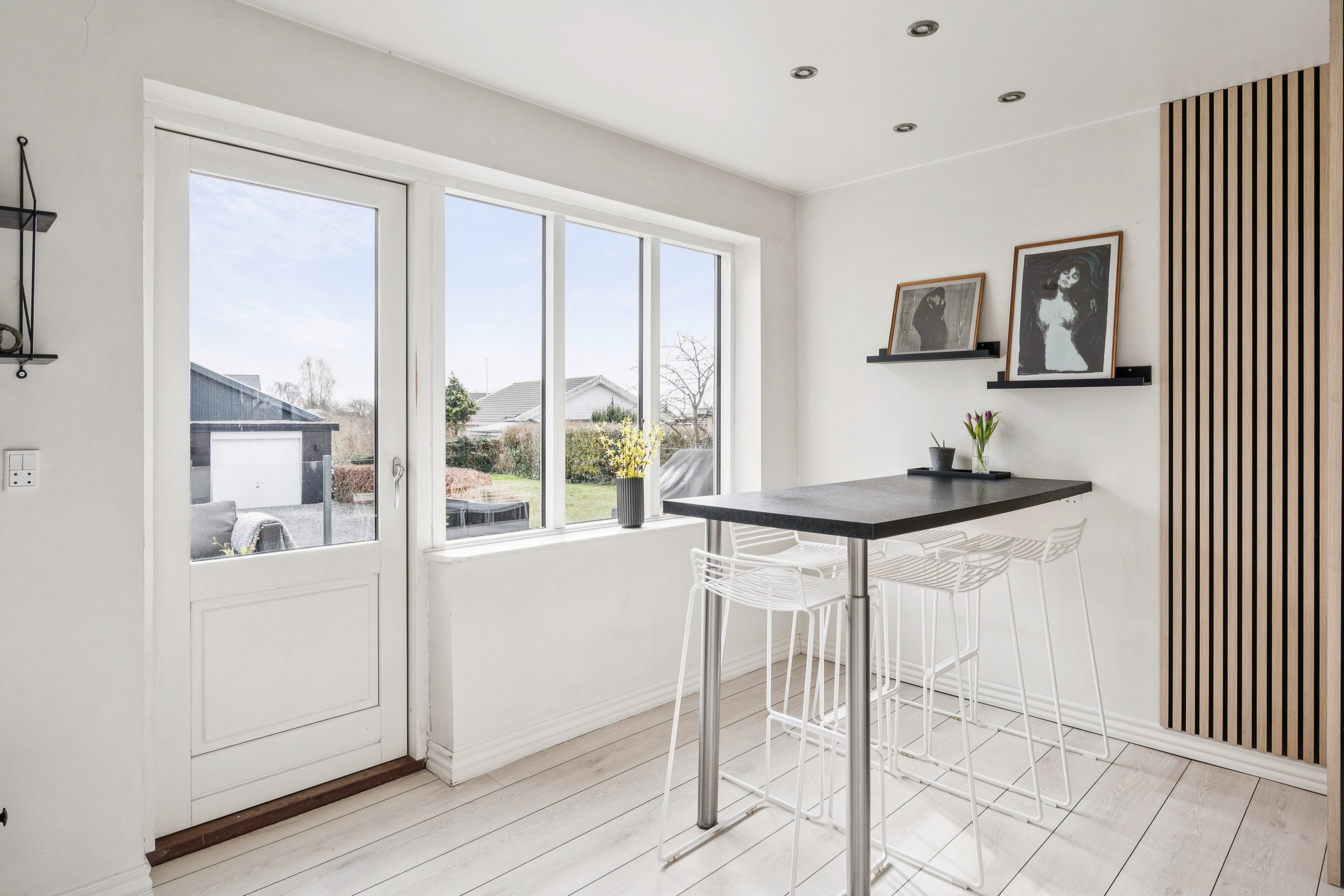 Fremhævet køkken billede i fuldskærmstilstand. Billede af Tålforvej 2B, 8250 Egå