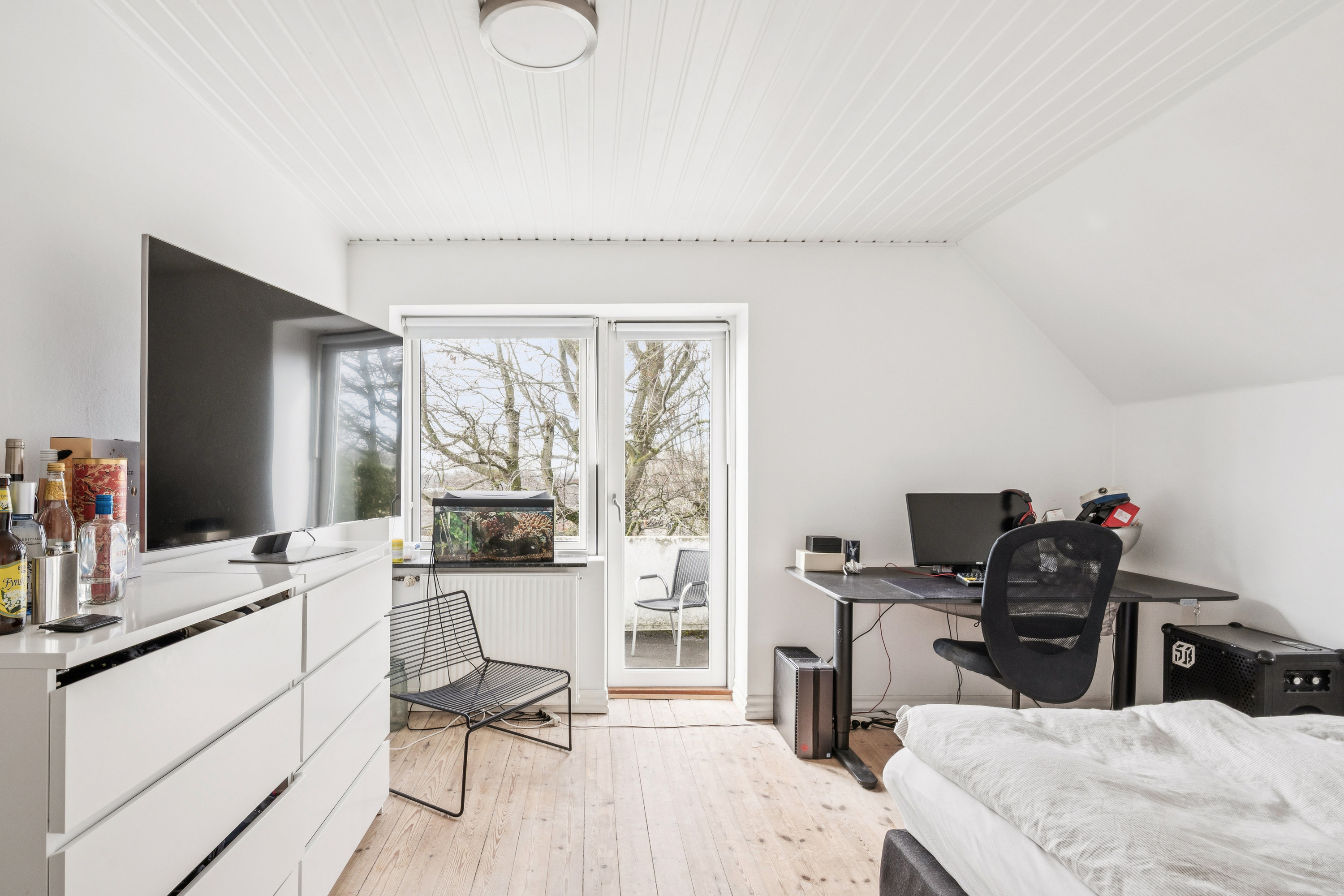 Fremhævet værelse billede i fuldskærmstilstand. Billede af Tålforvej 2B, 8250 Egå