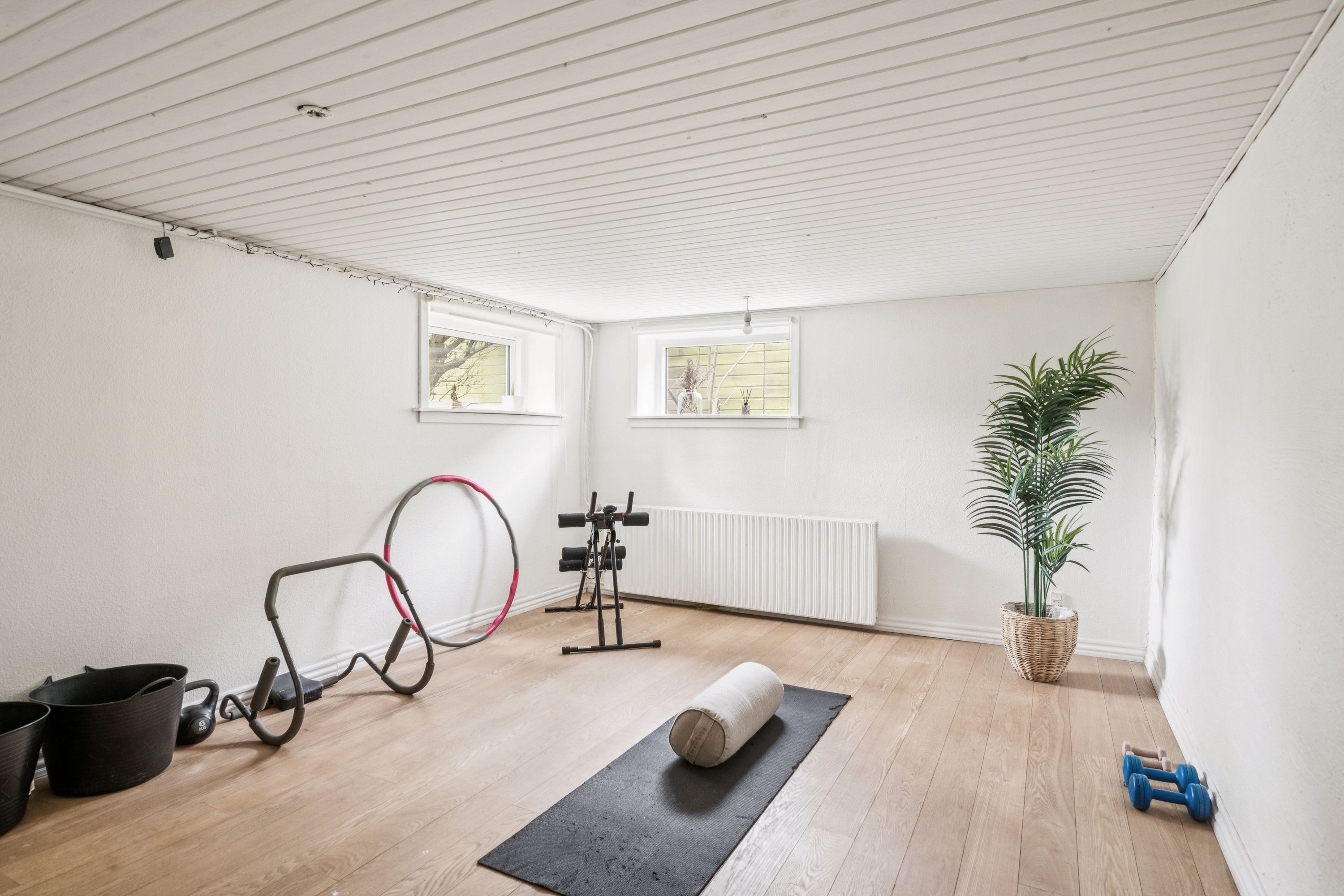 Fremhævet værelse billede i fuldskærmstilstand. Billede af Tålforvej 2B, 8250 Egå