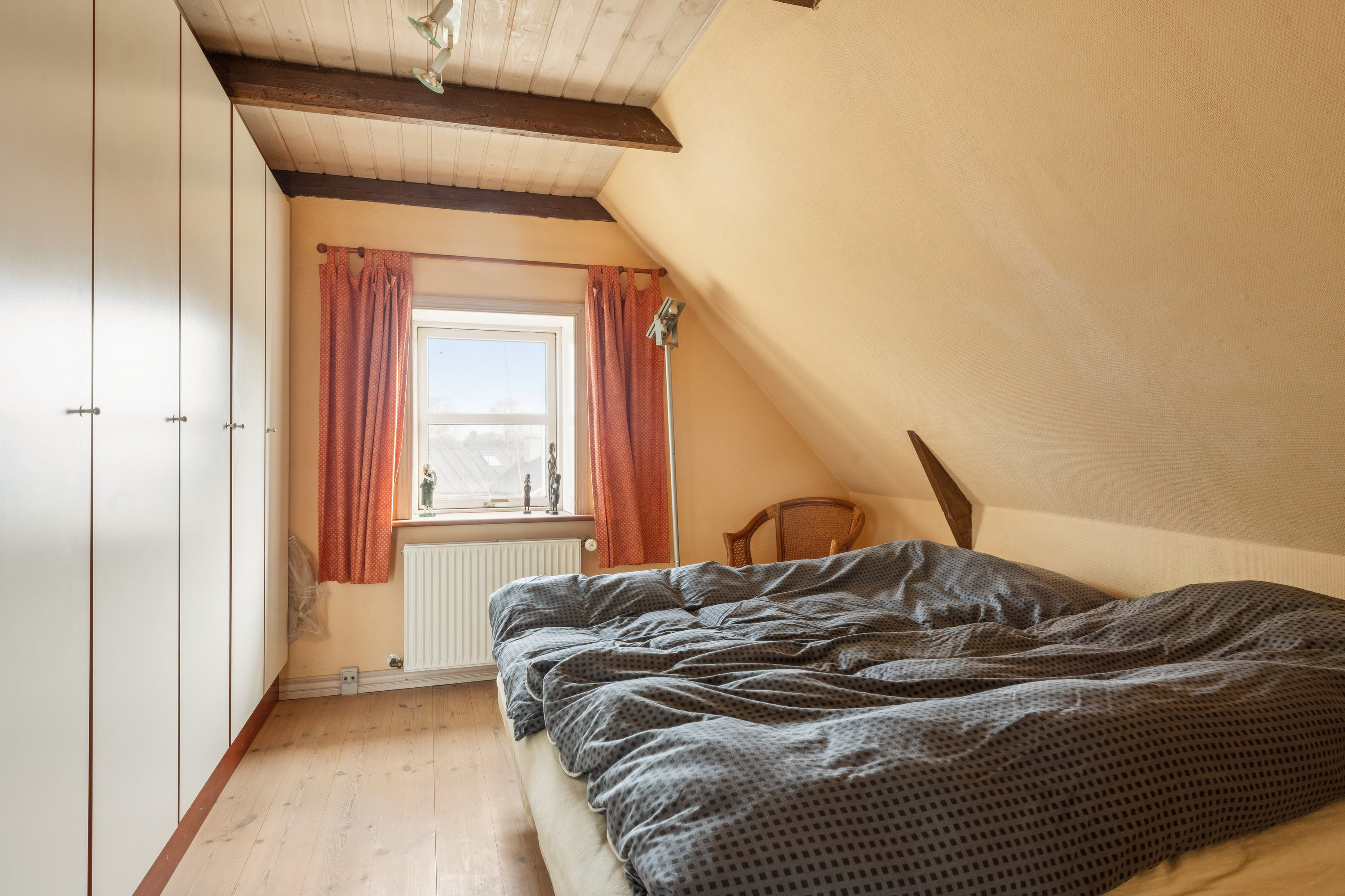 Fremhævet værelse billede i fuldskærmstilstand. Billede af Nibevej 60, Sørup, 9530 Støvring