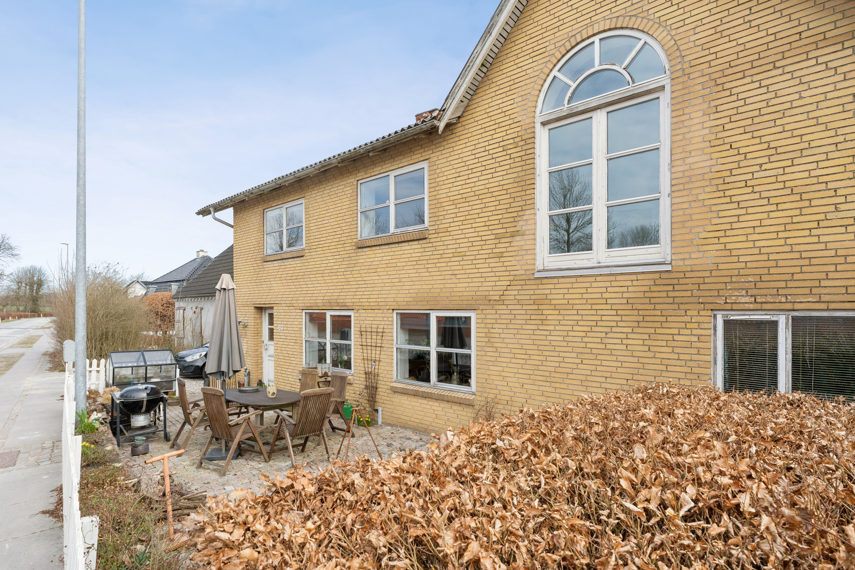 Fremhævet ejendom billede i fuldskærmstilstand. Billede af Nibevej 60, Sørup, 9530 Støvring