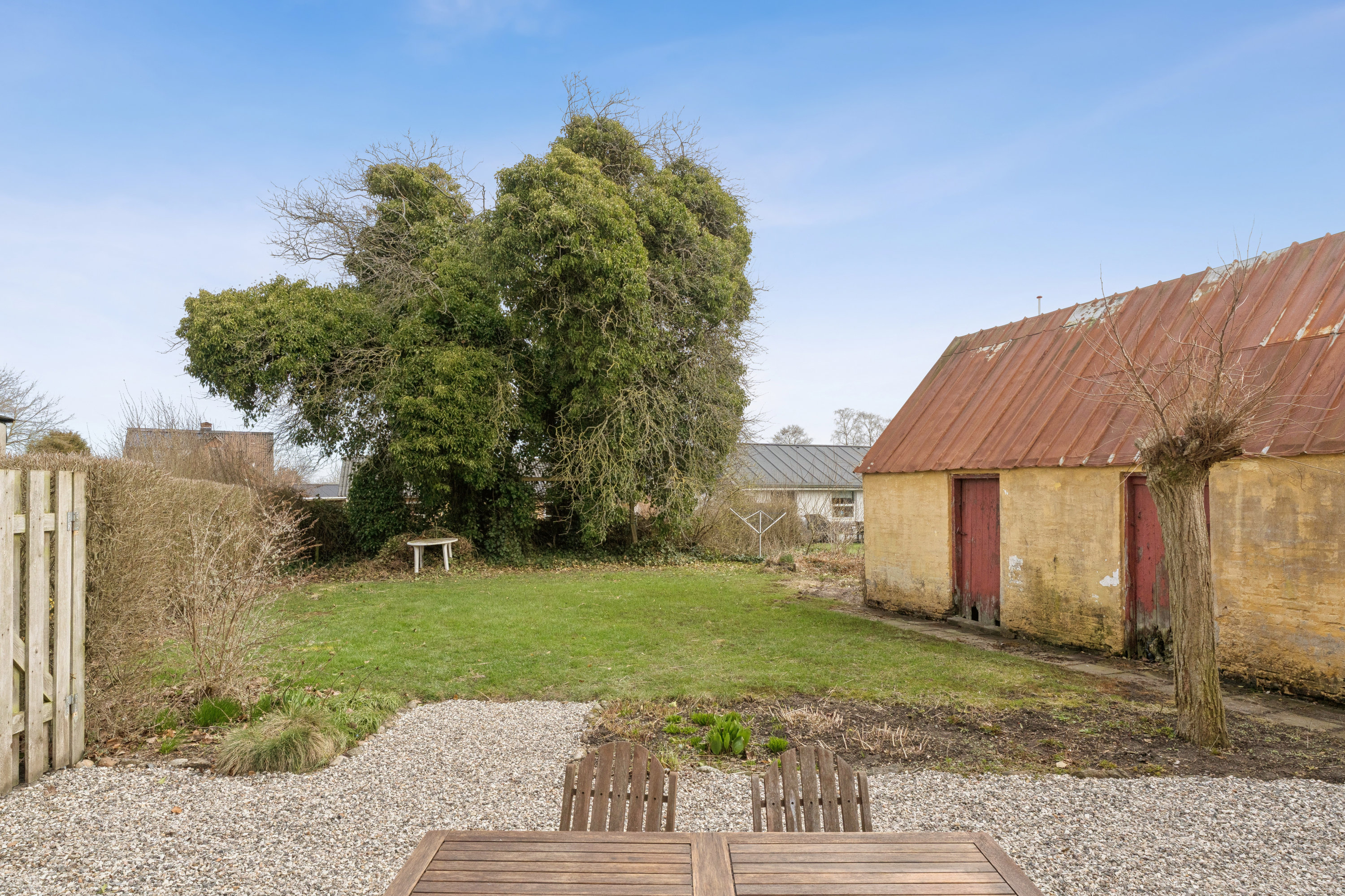 Fremhævet ejendom billede i fuldskærmstilstand. Billede af Nibevej 60, Sørup, 9530 Støvring