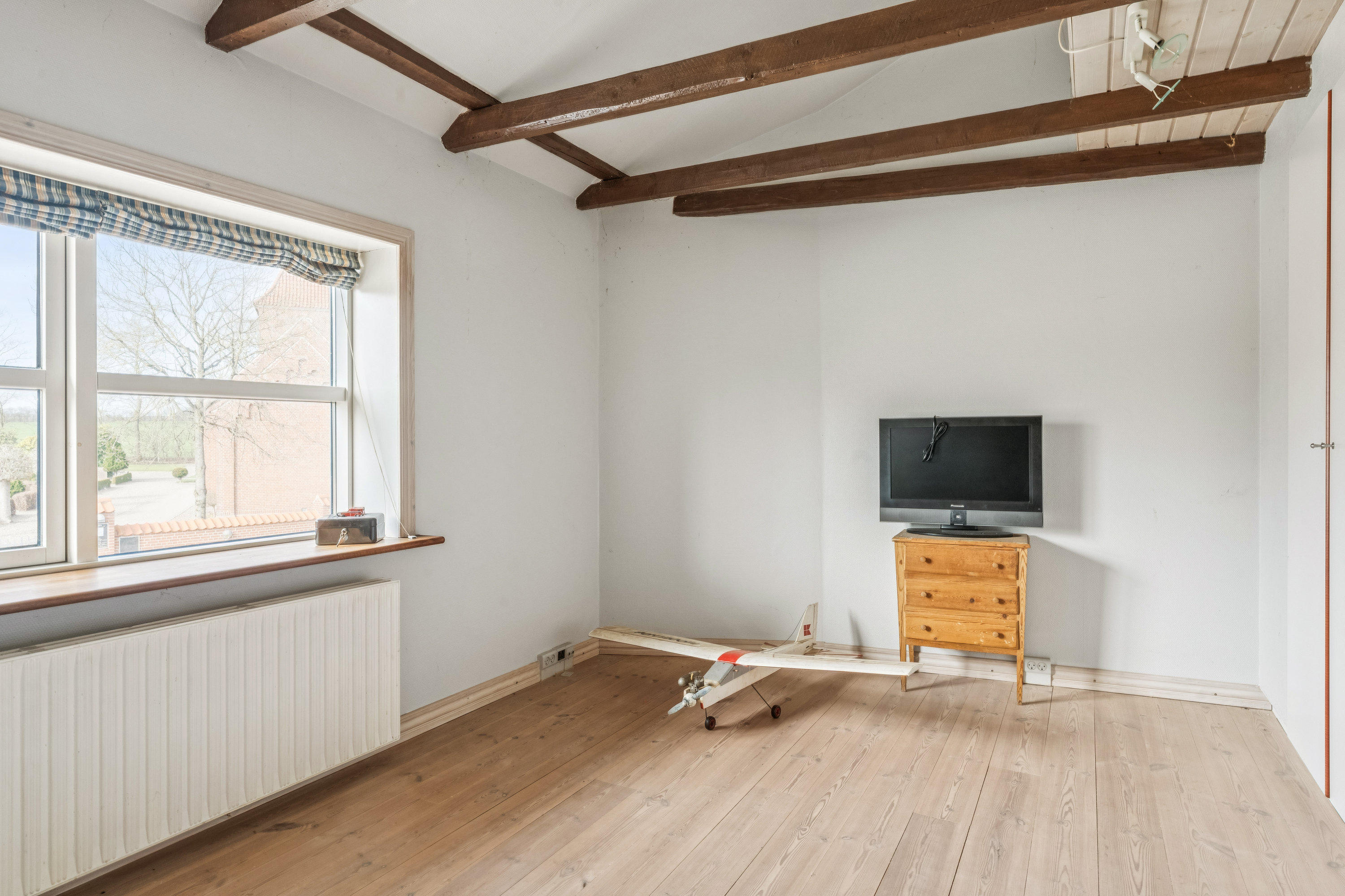 Fremhævet værelse billede i fuldskærmstilstand. Billede af Nibevej 60, Sørup, 9530 Støvring