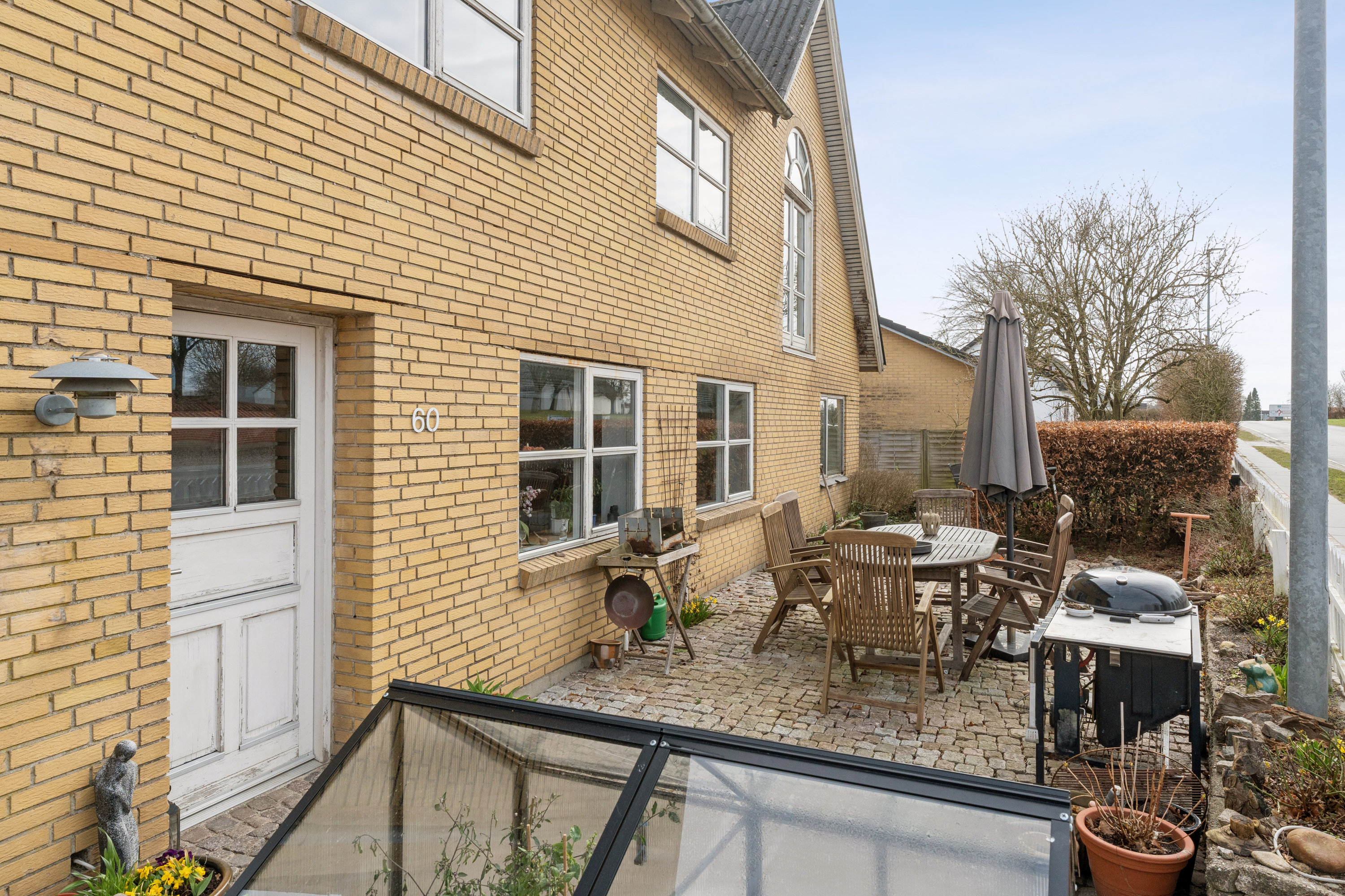 Fremhævet ejendom billede i fuldskærmstilstand. Billede af Nibevej 60, Sørup, 9530 Støvring