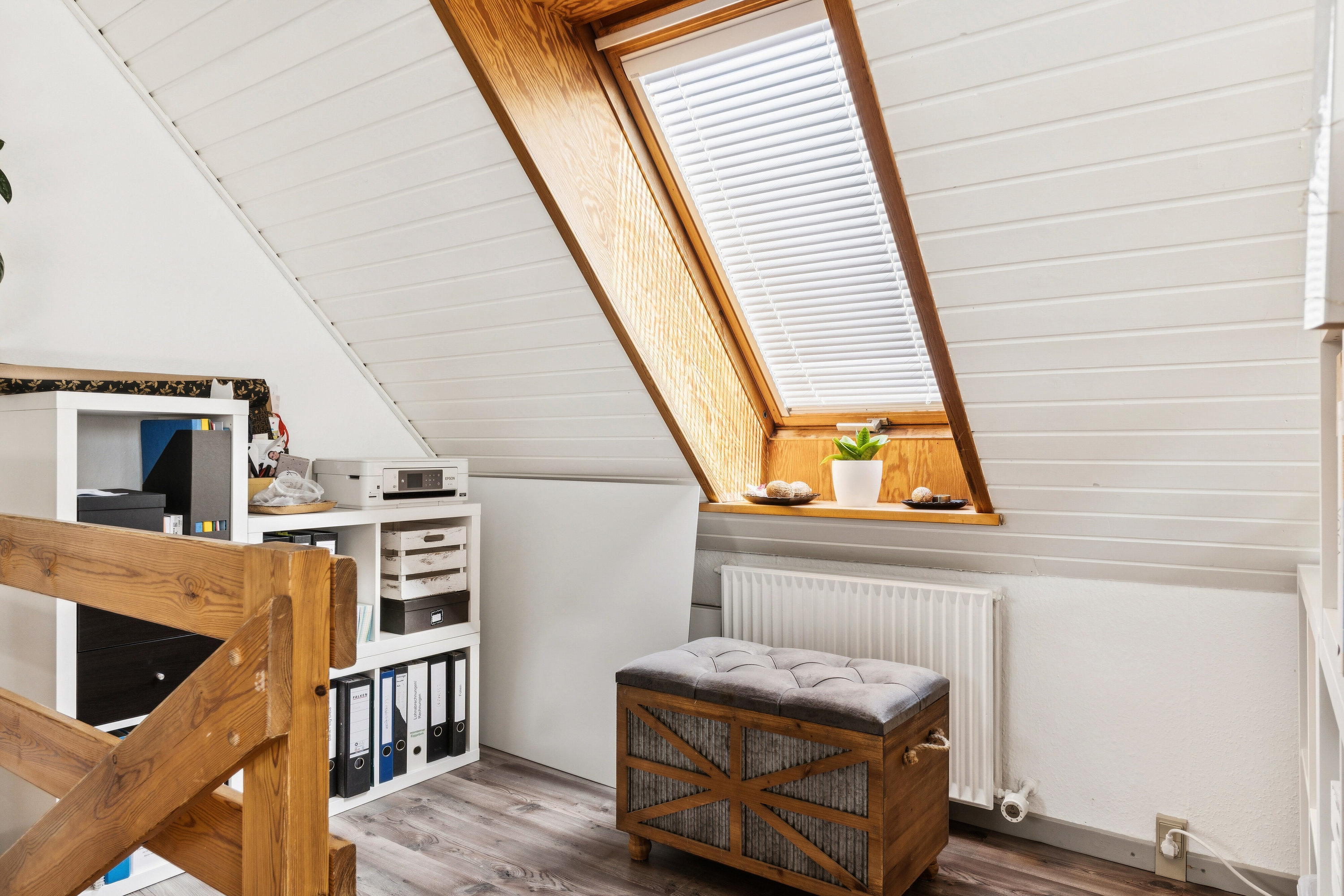 Fremhævet indendørs billede i fuldskærmstilstand. Billede af Æblevænget 12, st.., 6330 Padborg