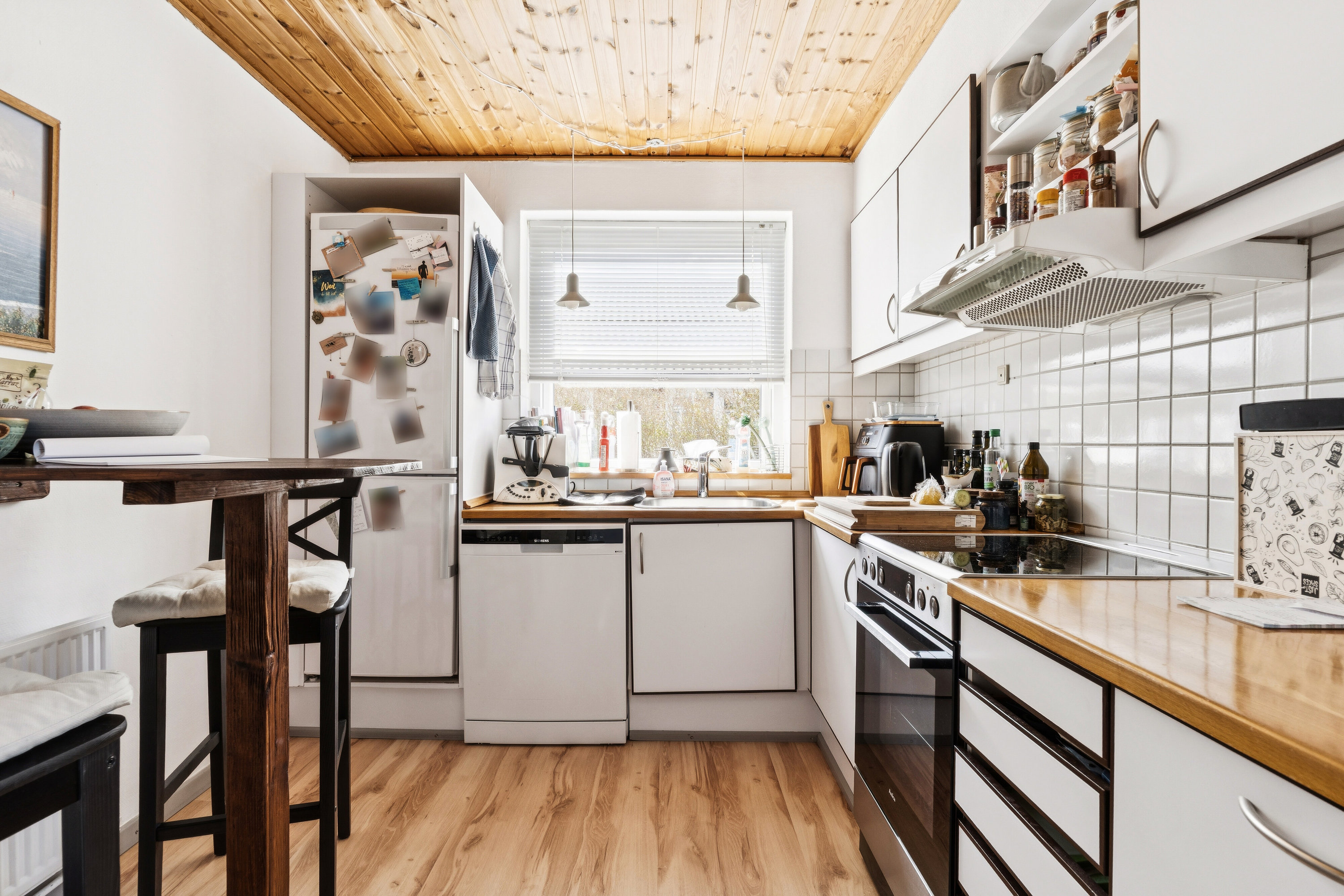 Fremhævet køkken billede i fuldskærmstilstand. Billede af Æblevænget 12, st.., 6330 Padborg