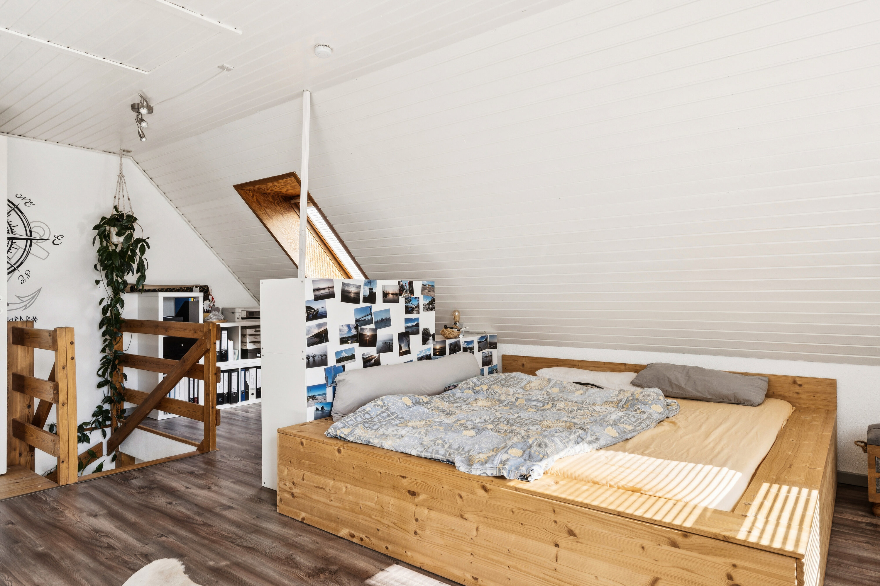 Fremhævet indendørs billede i fuldskærmstilstand. Billede af Æblevænget 12, st.., 6330 Padborg