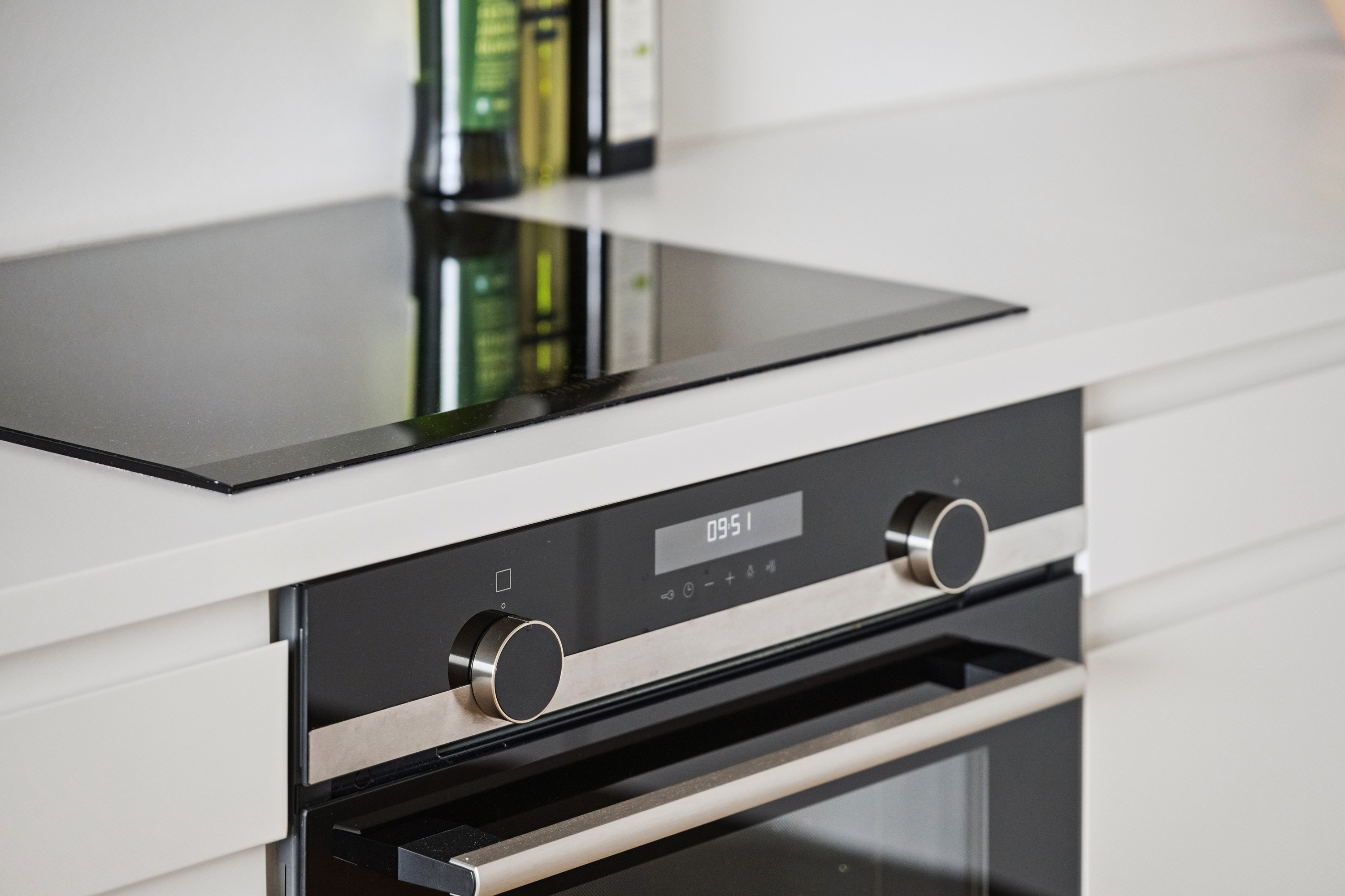 Fremhævet køkken billede i fuldskærmstilstand. Billede af Vestervang 26, 4. th., 8000 Aarhus C