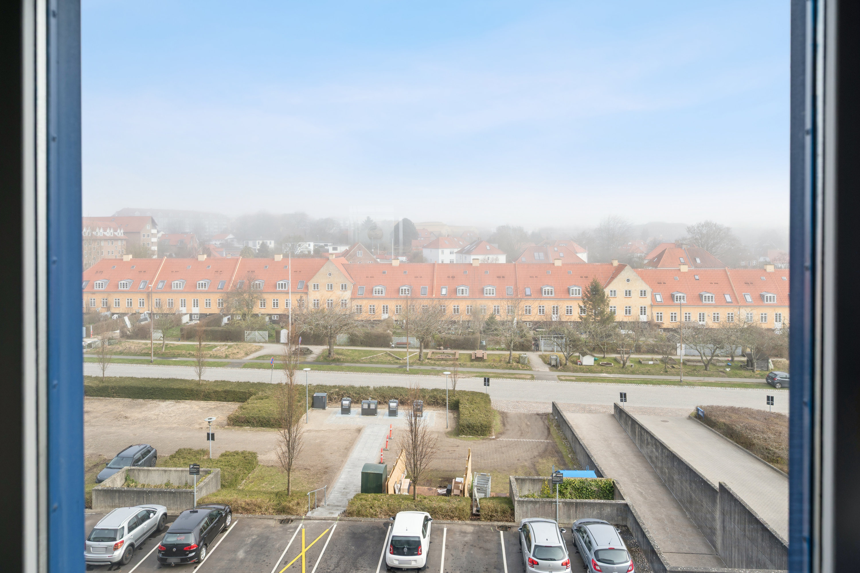 Fremhævet udsigt billede i fuldskærmstilstand. Billede af Vestervang 26, 4. th., 8000 Aarhus C