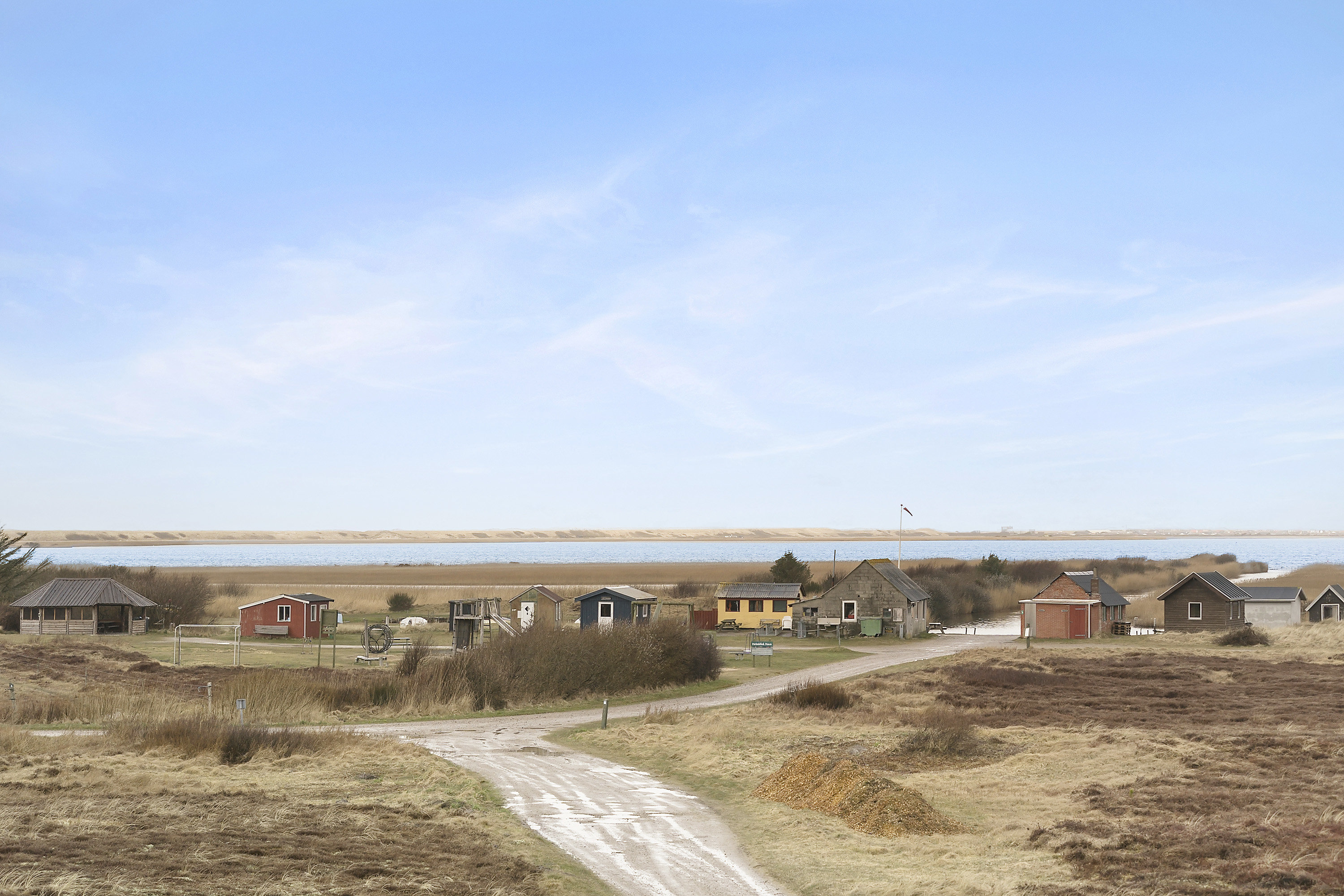 Fremhævet  billede i fuldskærmstilstand. Billede af Helmklit 350, Nr Fjand, 6990 Ulfborg