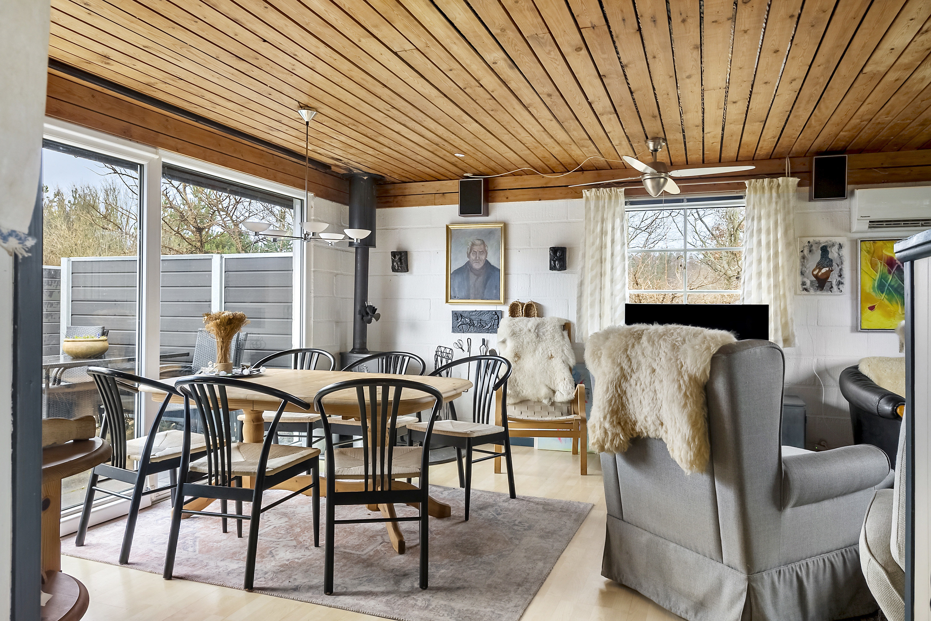 Fremhævet  billede i fuldskærmstilstand. Billede af Helmklit 350, Nr Fjand, 6990 Ulfborg