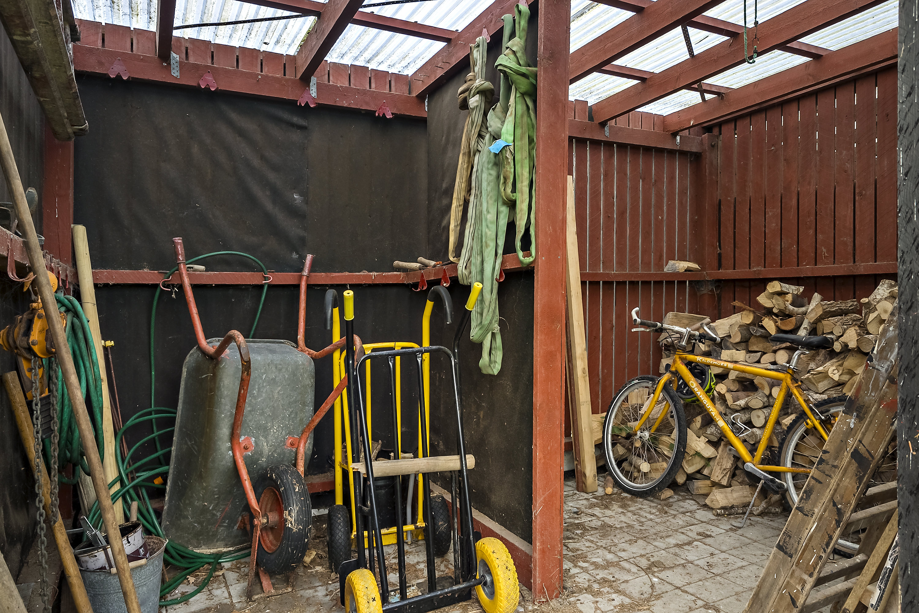 Fremhævet  billede i fuldskærmstilstand. Billede af Helmklit 350, Nr Fjand, 6990 Ulfborg