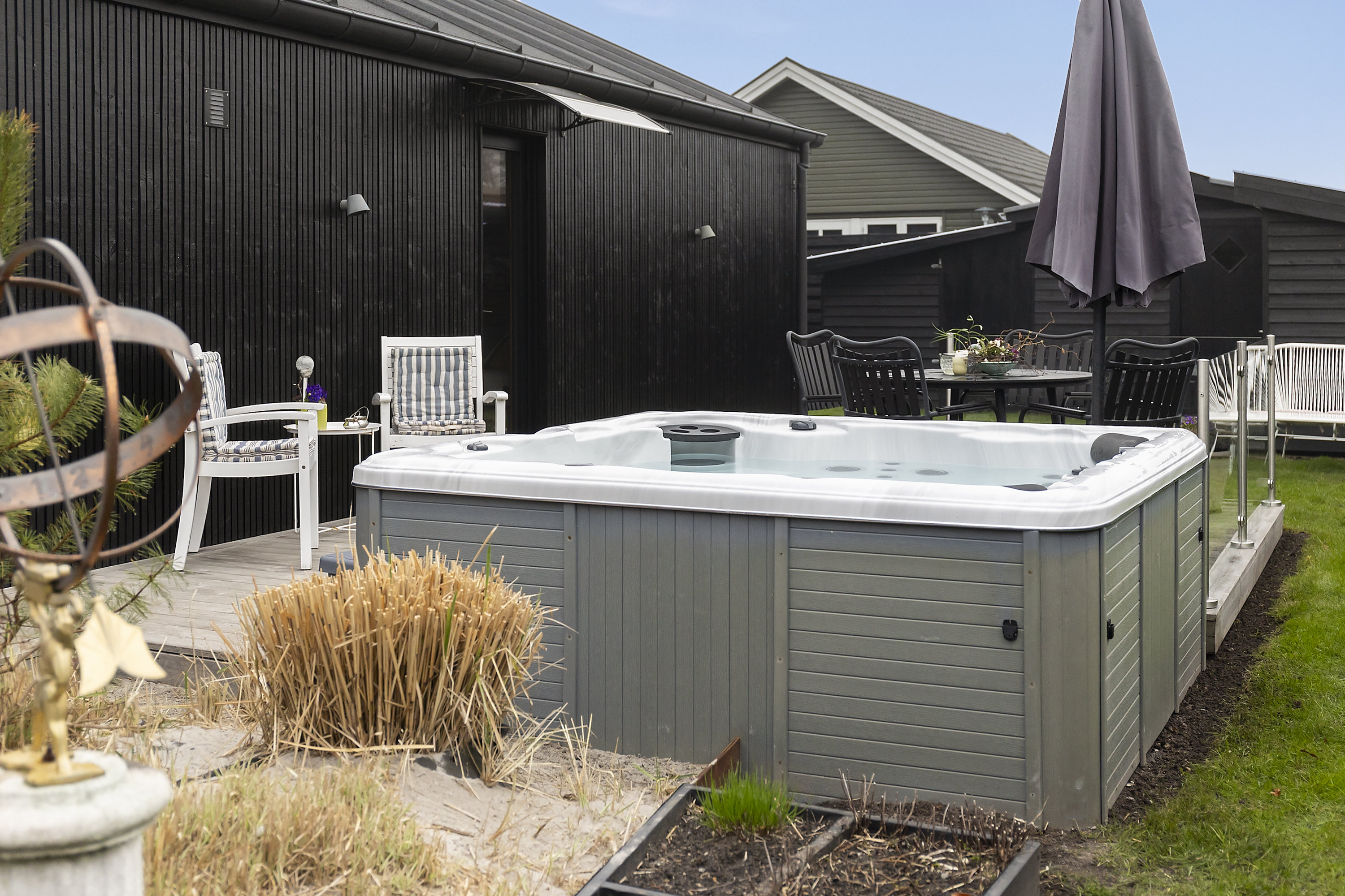 Fremhævet område billede i fuldskærmstilstand. Billede af Krusesvej 24, Hasmark Strand, 5450 Otterup