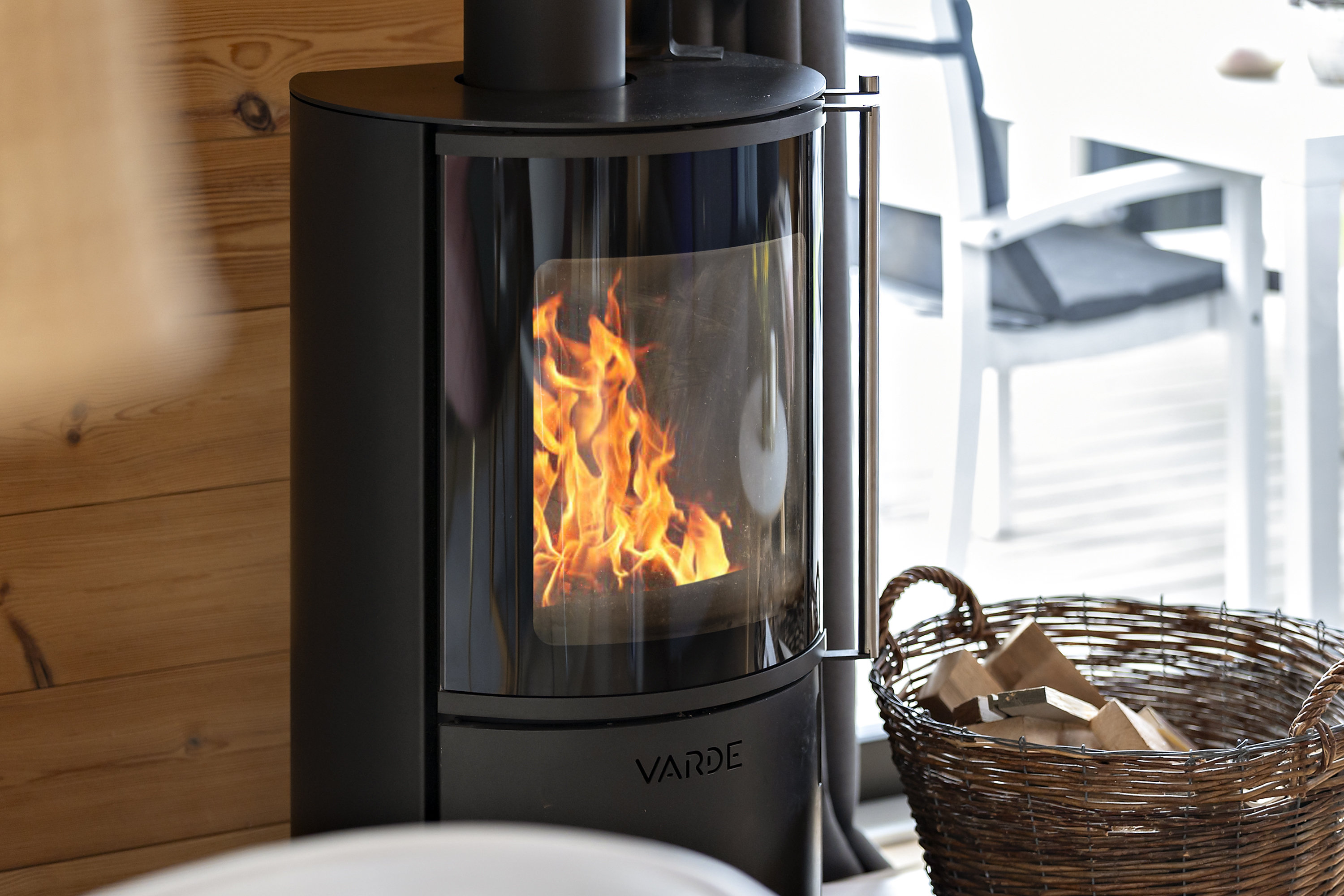 Fremhævet værelse billede i fuldskærmstilstand. Billede af Krusesvej 24, Hasmark Strand, 5450 Otterup