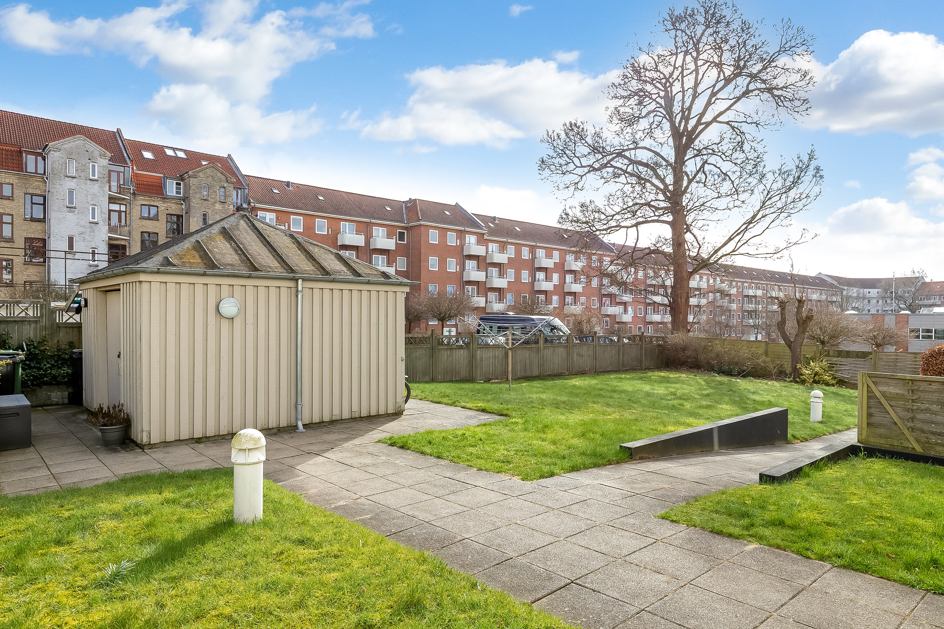 Fremhævet have billede i fuldskærmstilstand. Billede af Mindegade 9, 1. tv., Centrum, 7100 Vejle