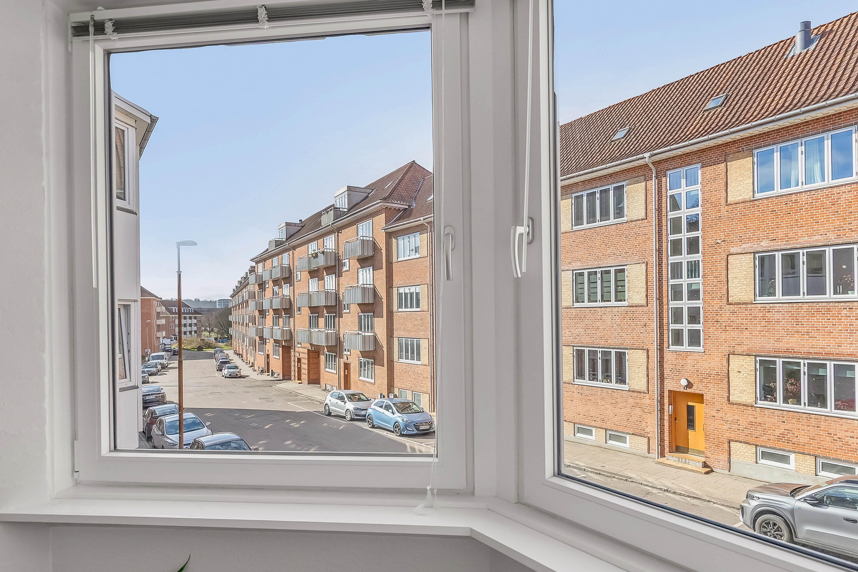 Fremhævet udsigt billede i fuldskærmstilstand. Billede af Mindegade 9, 1. tv., Centrum, 7100 Vejle