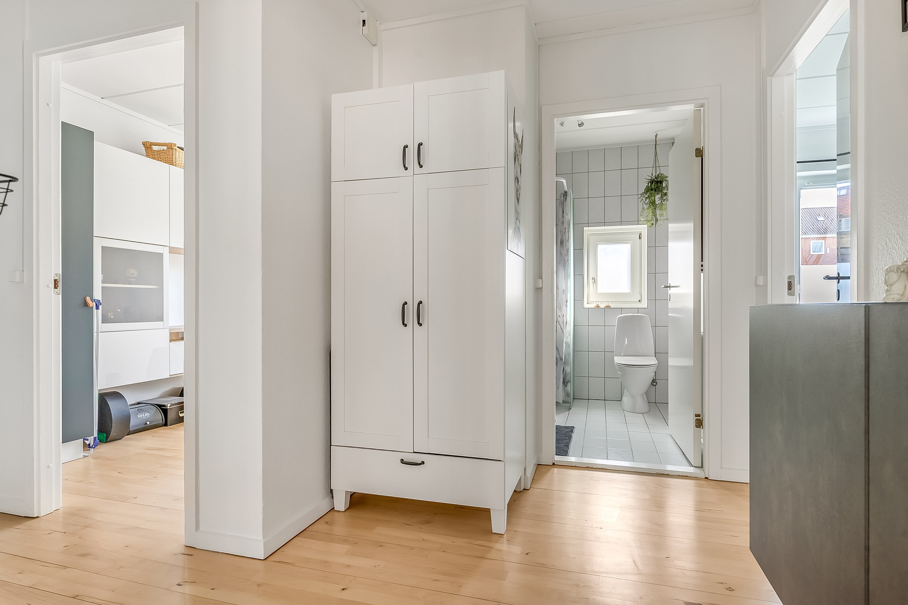 Fremhævet entré billede i fuldskærmstilstand. Billede af Mindegade 9, 1. tv., Centrum, 7100 Vejle