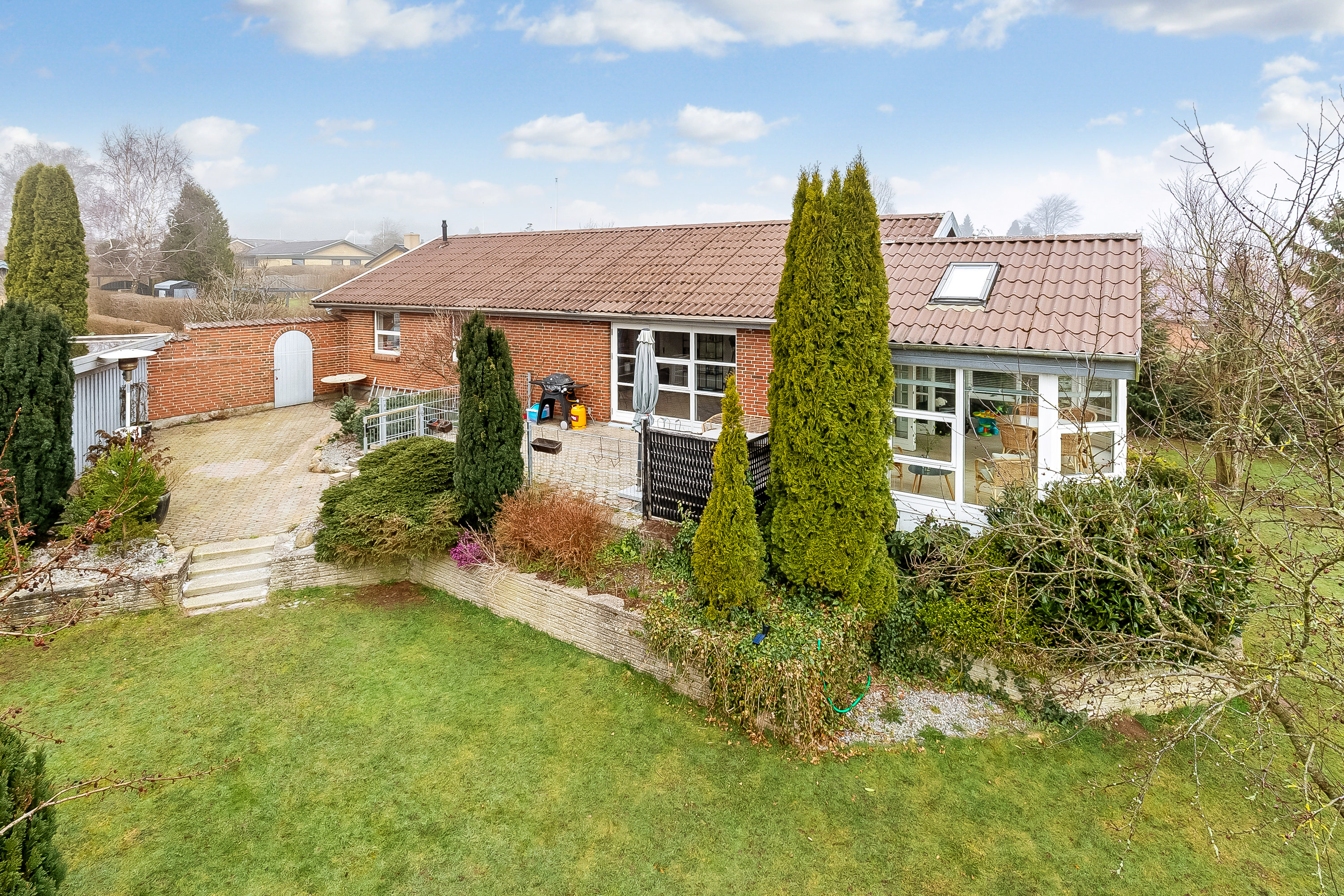 Lupinvænget 1, Aagaard, 6040 Egtved