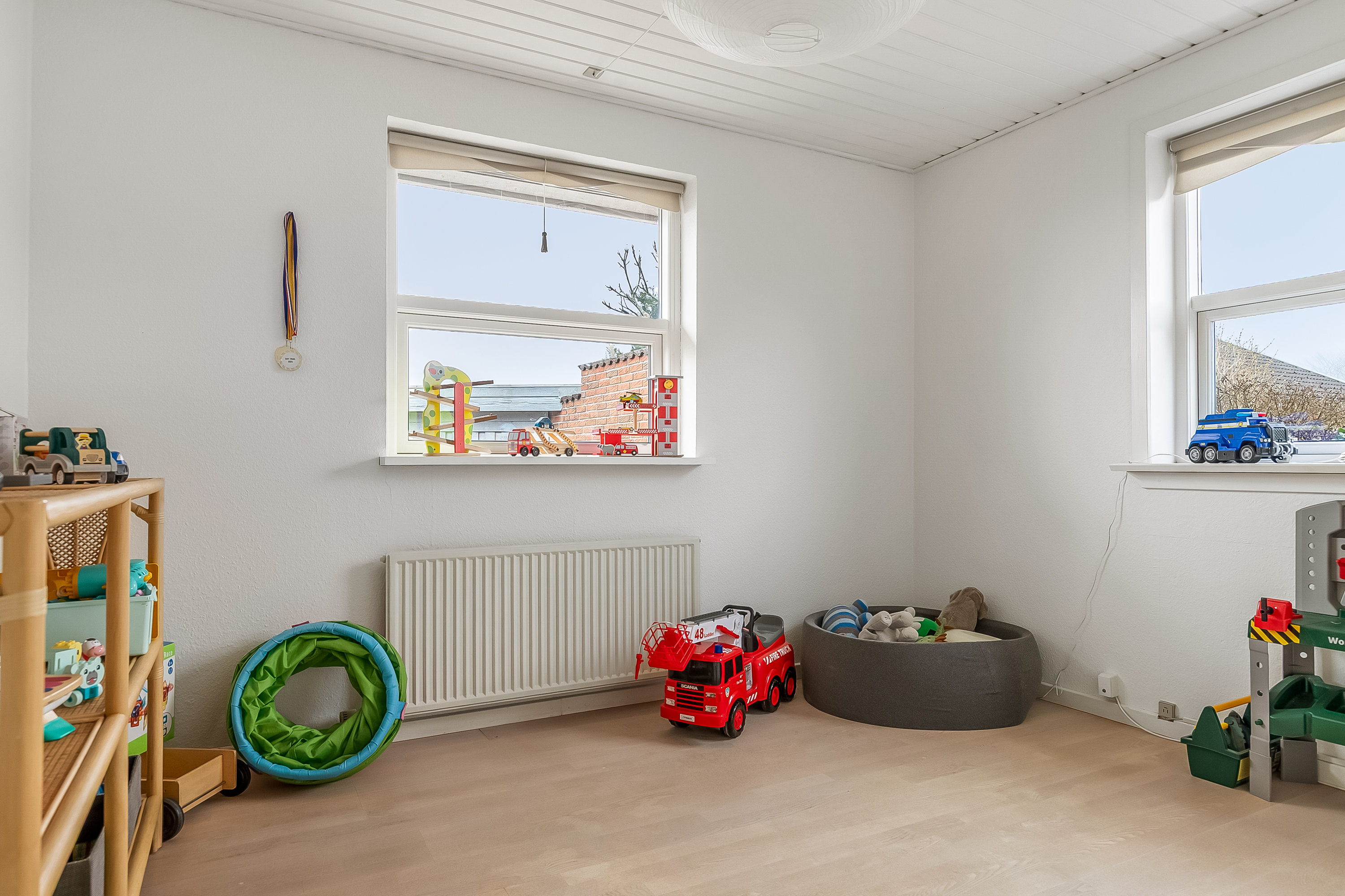 Fremhævet værelse billede i fuldskærmstilstand. Billede af Lupinvænget 1, Aagaard, 6040 Egtved