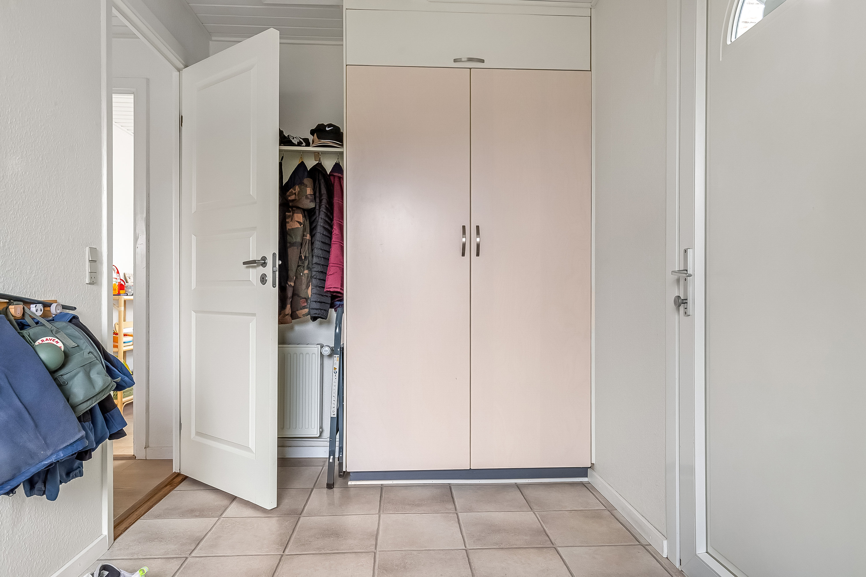 Fremhævet bryggers billede i fuldskærmstilstand. Billede af Lupinvænget 1, Aagaard, 6040 Egtved