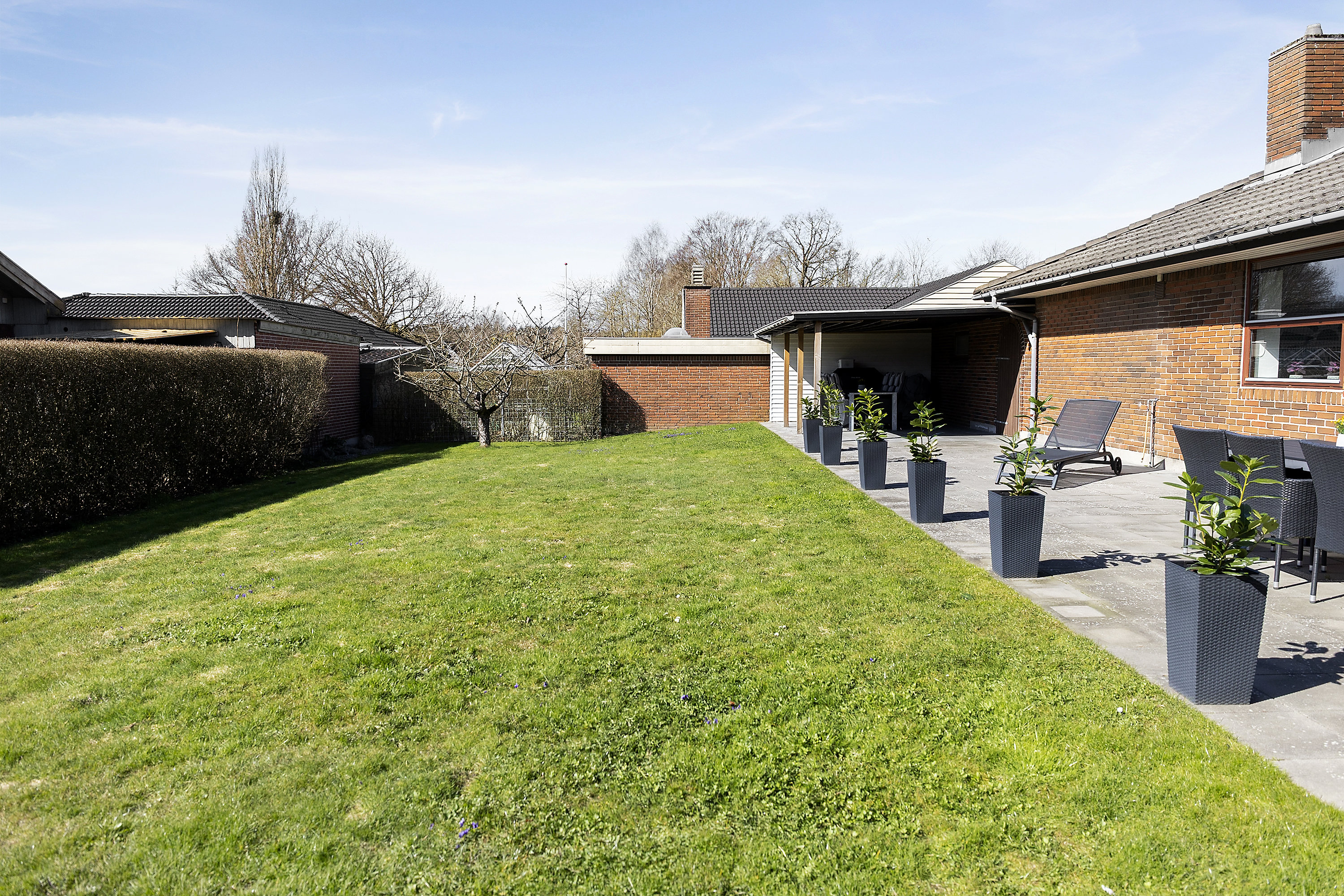 Fremhævet ejendommen billede i fuldskærmstilstand. Billede af Elledalen 17, 5462 Morud