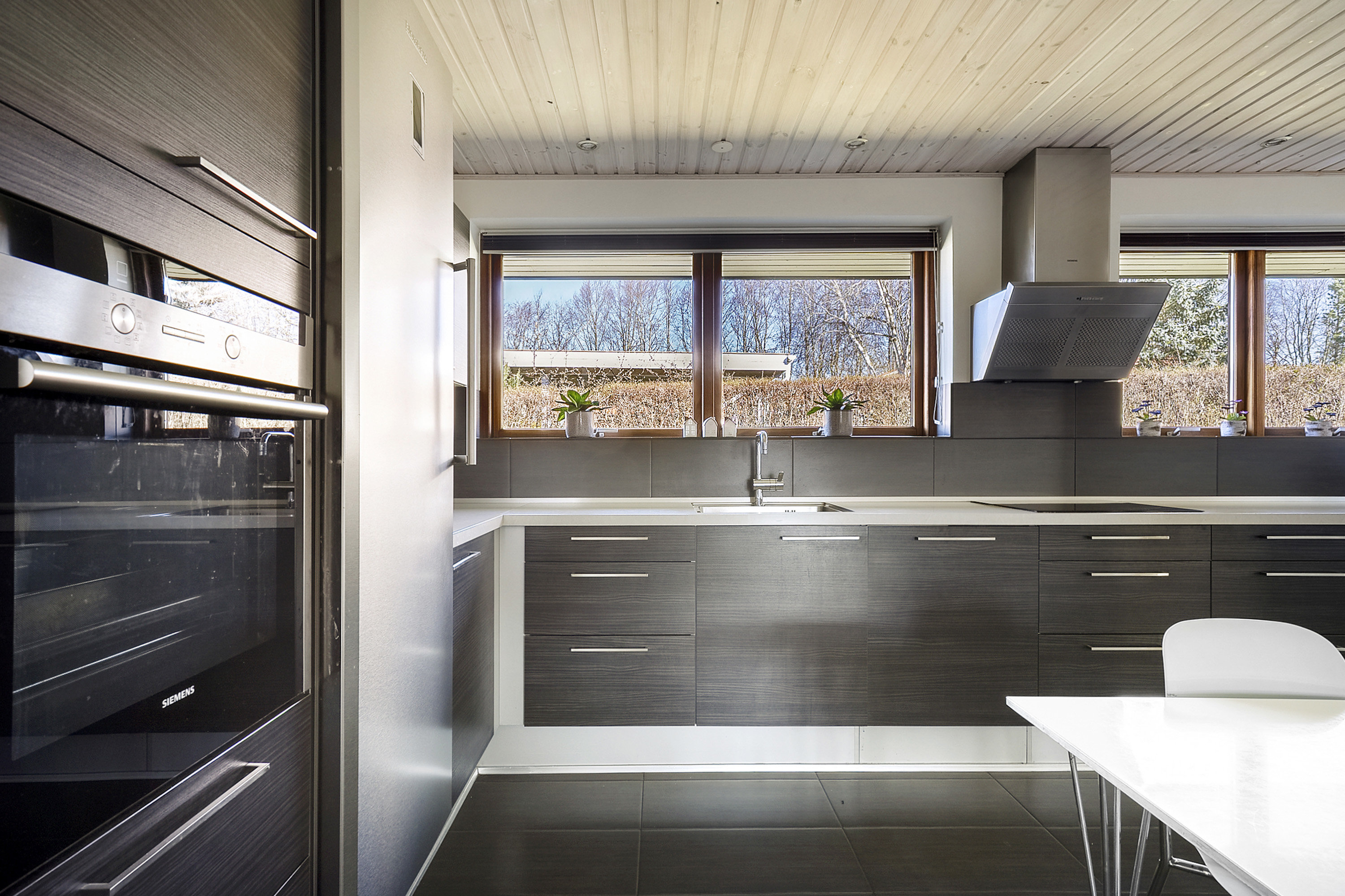 Fremhævet køkken billede i fuldskærmstilstand. Billede af Elledalen 17, 5462 Morud