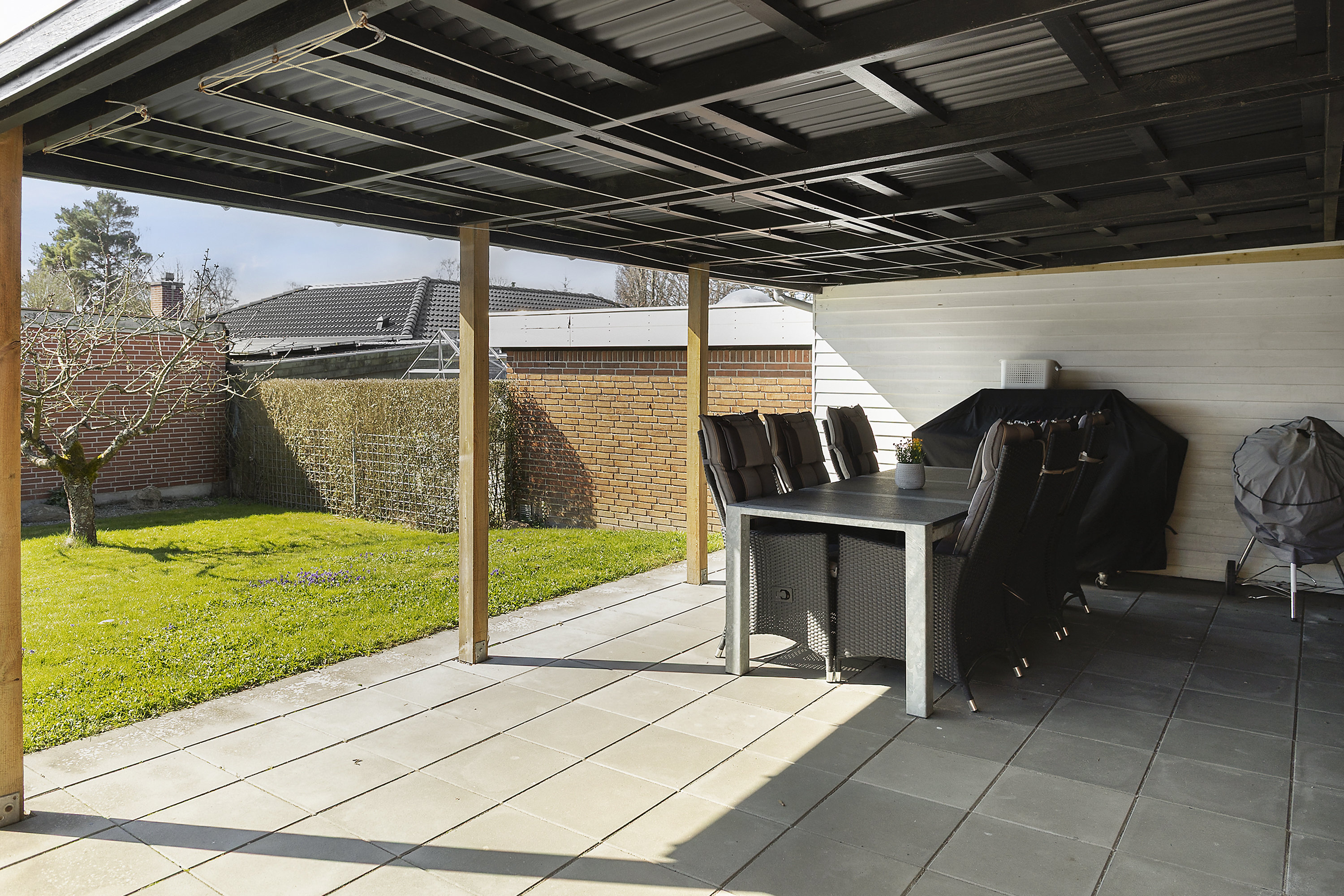 Fremhævet ejendommen billede i fuldskærmstilstand. Billede af Elledalen 17, 5462 Morud