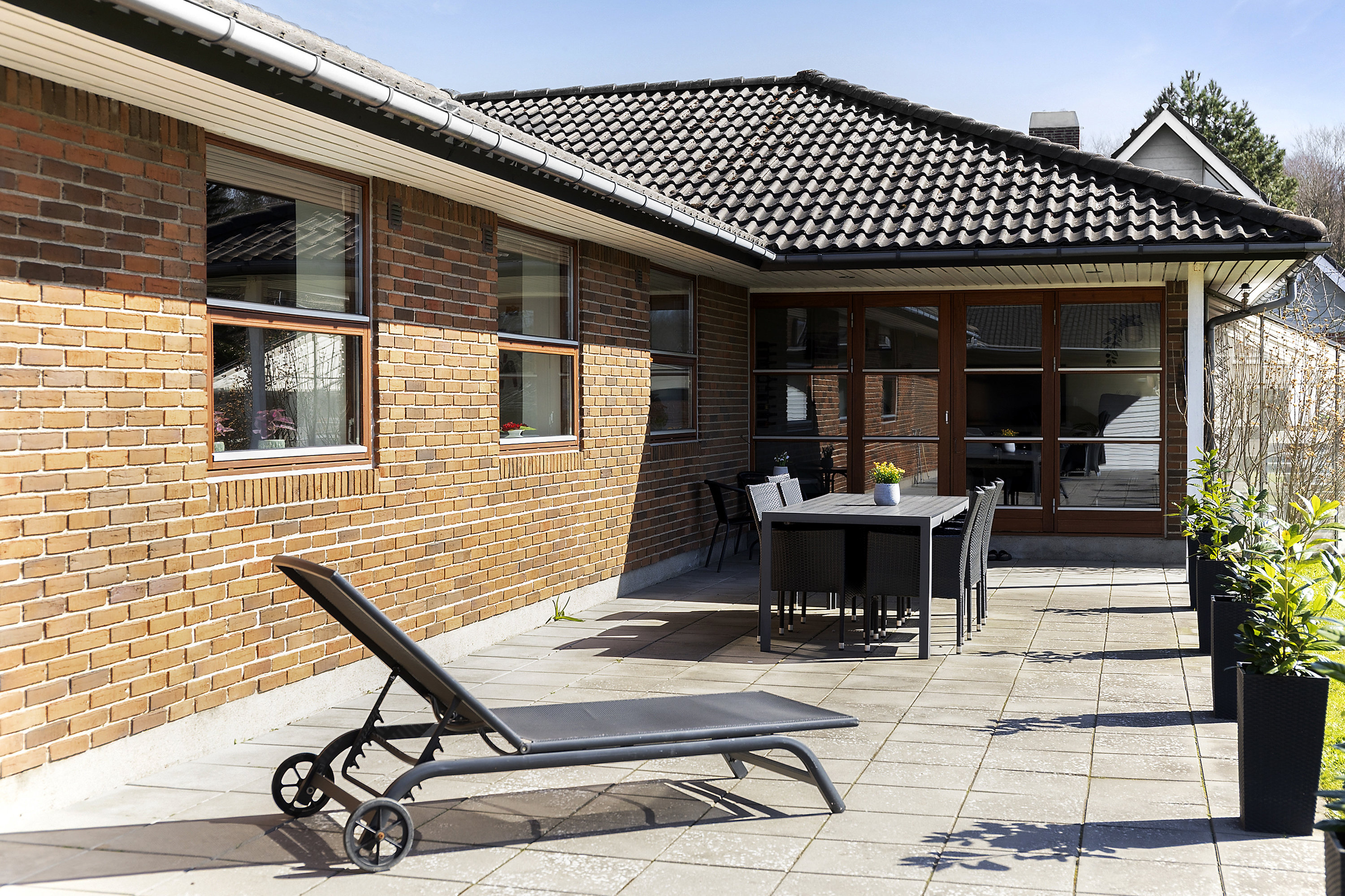 Fremhævet ejendommen billede i fuldskærmstilstand. Billede af Elledalen 17, 5462 Morud